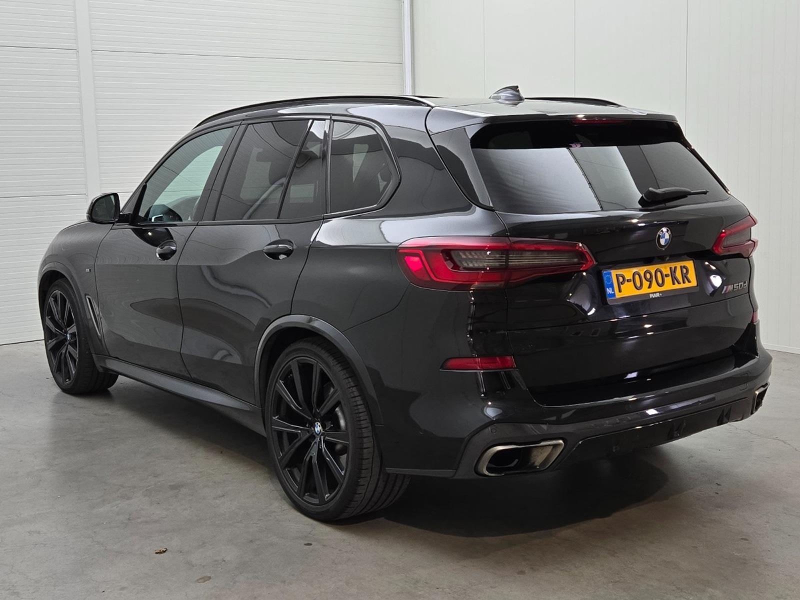 BMW X5 M50d High Executive 7-seater | 2019 | 319,739 km | Automatic | P090KR | NAP: No rating