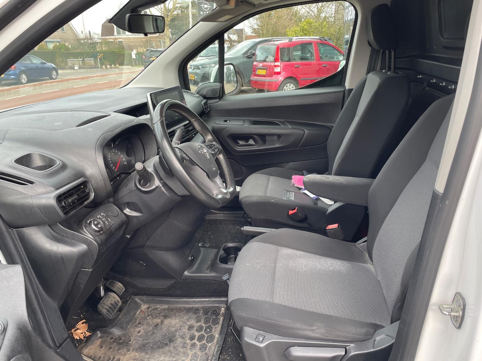 Opel Combo 1.5D L2H1 Edition | 2019 | 129.088 km | Automaat | VDN62T | NAP: Logisch