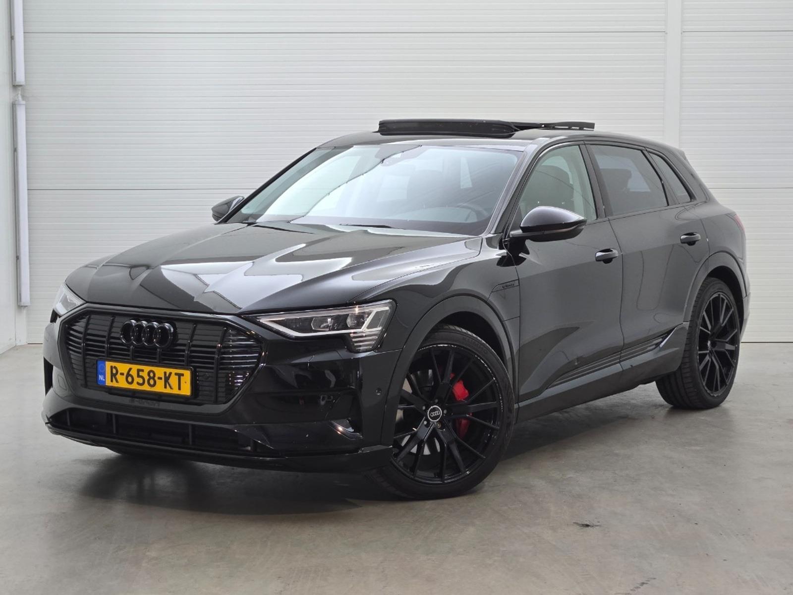 Audi e-tron e-tron 55 quattro advanced Pro Line S 95 kWh | 2019 | 114.270 km | Automaat | R658KT | NAP: Geen oordeel