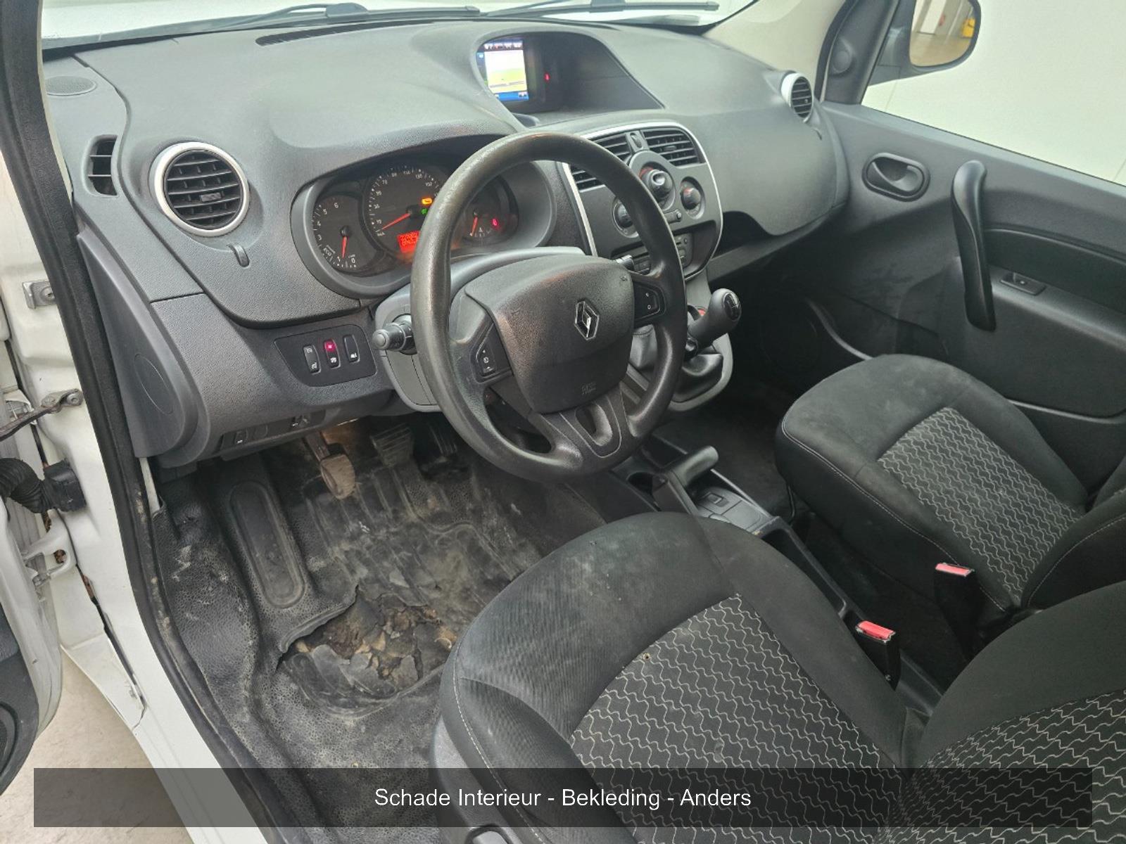 Renault Kangoo Express 1.5 dCi 90 Express Black Edition S&S | 2015 | 228.082 km | VN829P | NAP: Logisch