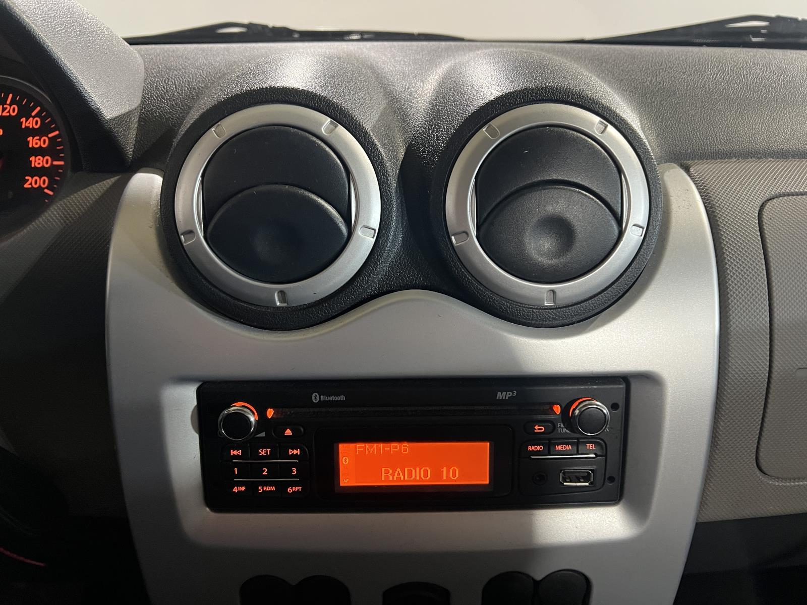 Dacia | Sandero | 1.2 Aniversare Bi-Fuel | 2012 | 193,099 km | 04XTX1 | Logical