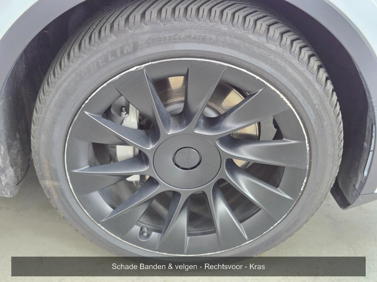 Tesla Model Y Long Range AWD 75 kWh | 2022 | 120.568 km | Automaat | P580GV | NAP: Logisch