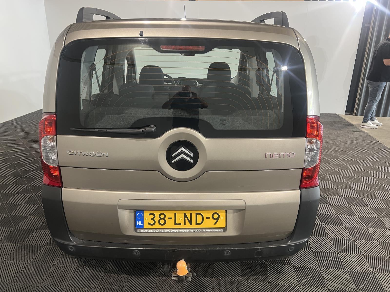 Citroën | Nemo | 1.4i Multispace | 2010 | 120,686 km | 38LND9 | Logical