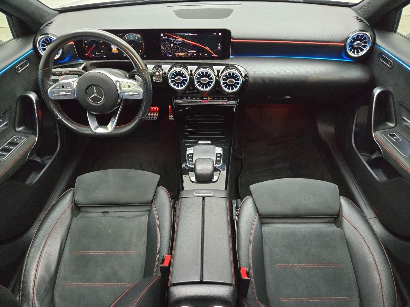 Mercedes-Benz A-Class 200 Business Solution AMG | 2019 | 223,643 km | Automatic | XJ807H | NAP: Makes sense