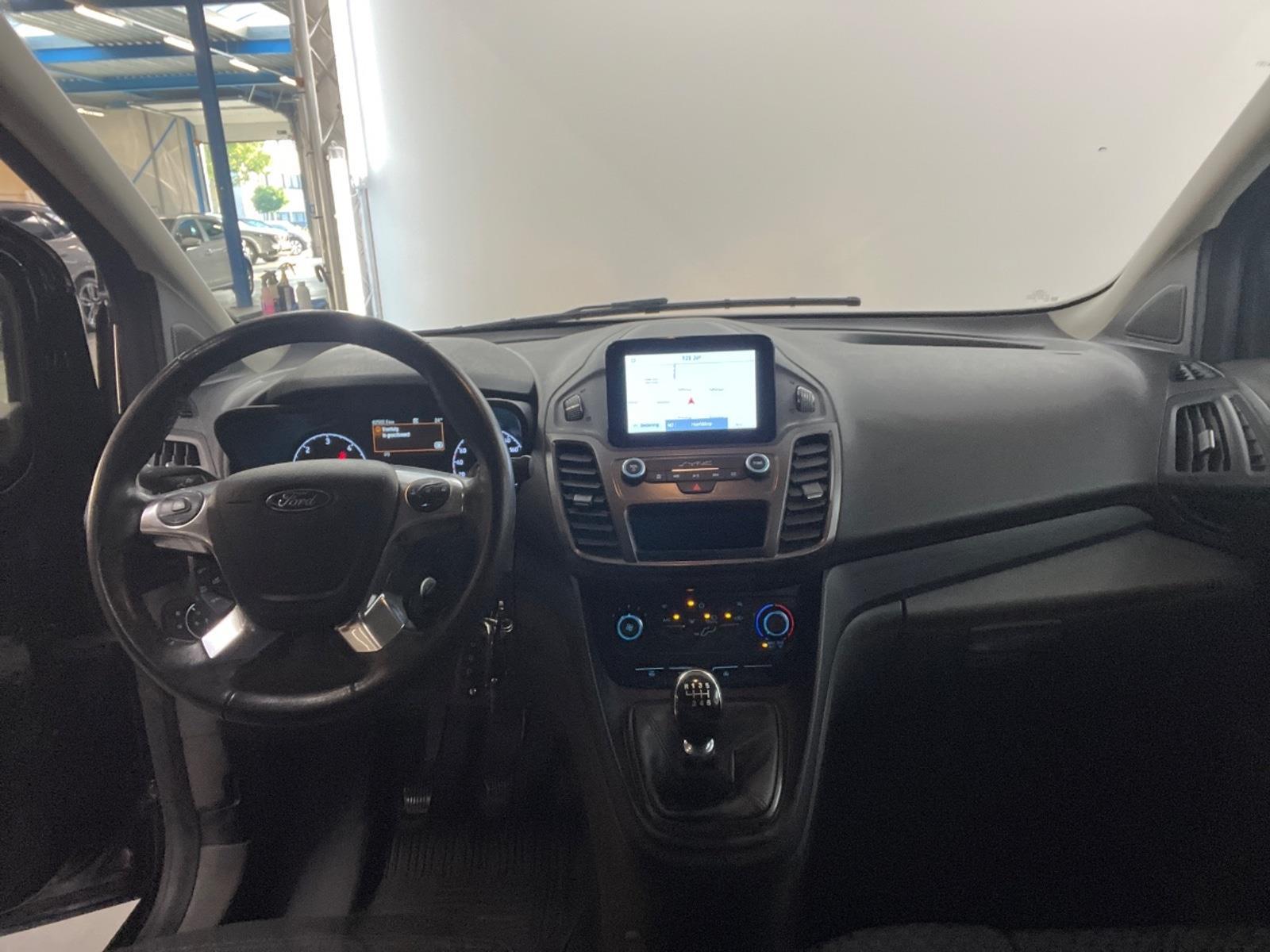 Ford Transit Connect 1.5 EcoBlue L2 Trend | 2020 | 62.502 km | VGR90X | NAP: Logisch