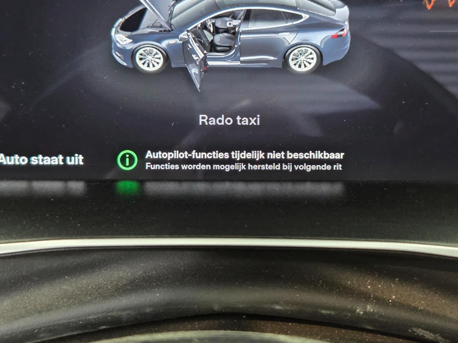 Tesla Model S 75 Base | 2017 | 281.464 km | Automaat | PN012L | NAP: Logisch