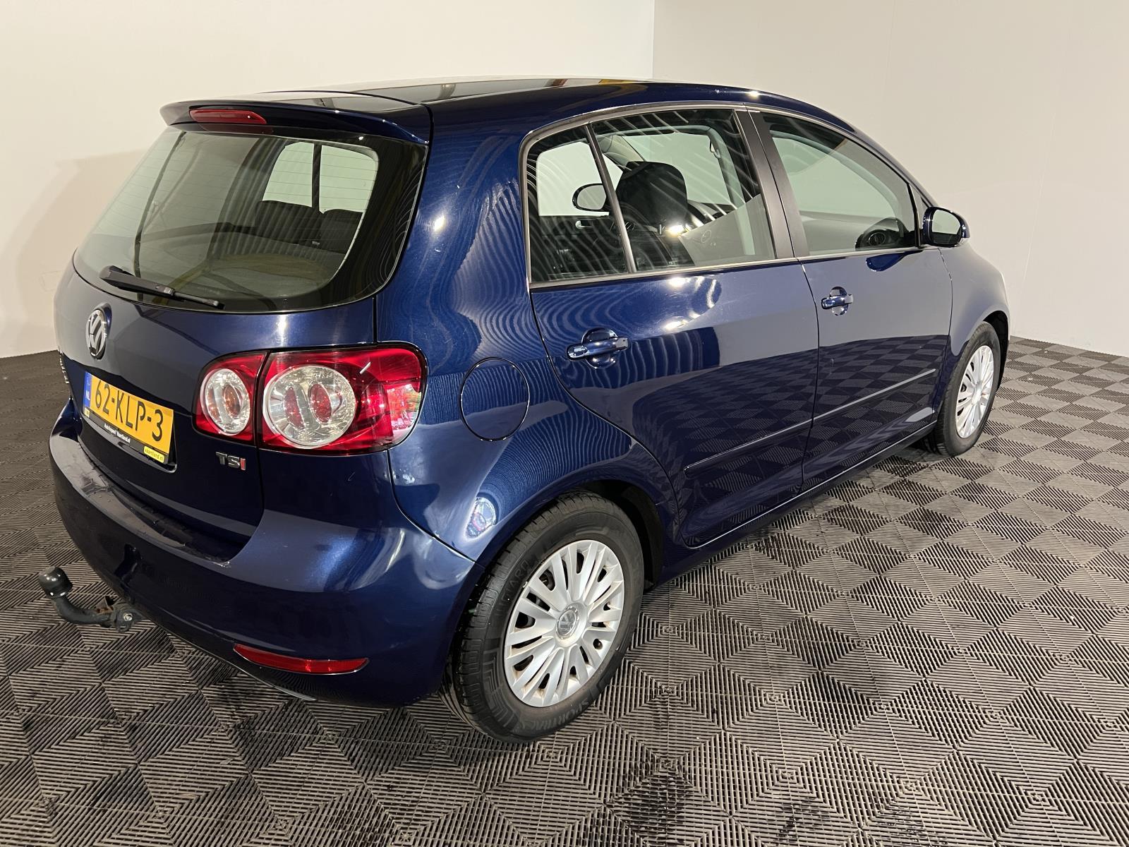 Volkswagen | Golf Plus | 1.4 TSI Trendline | 2010 | 191.991 km | 62KLP3 | Logisch