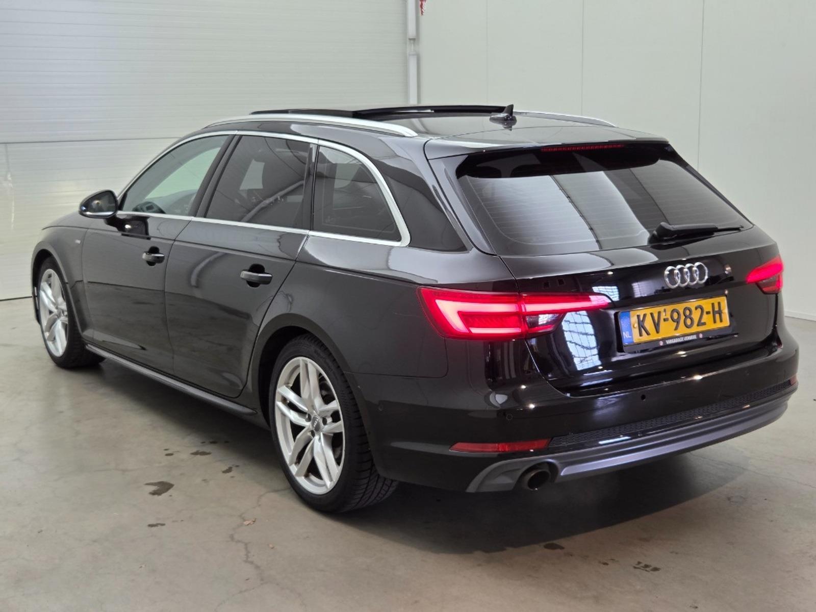 Audi A4 Avant 1.4 TFSI Lease Edition | 2017 | 224,597 km | Automatic | KV982H | NAP: Reasonable