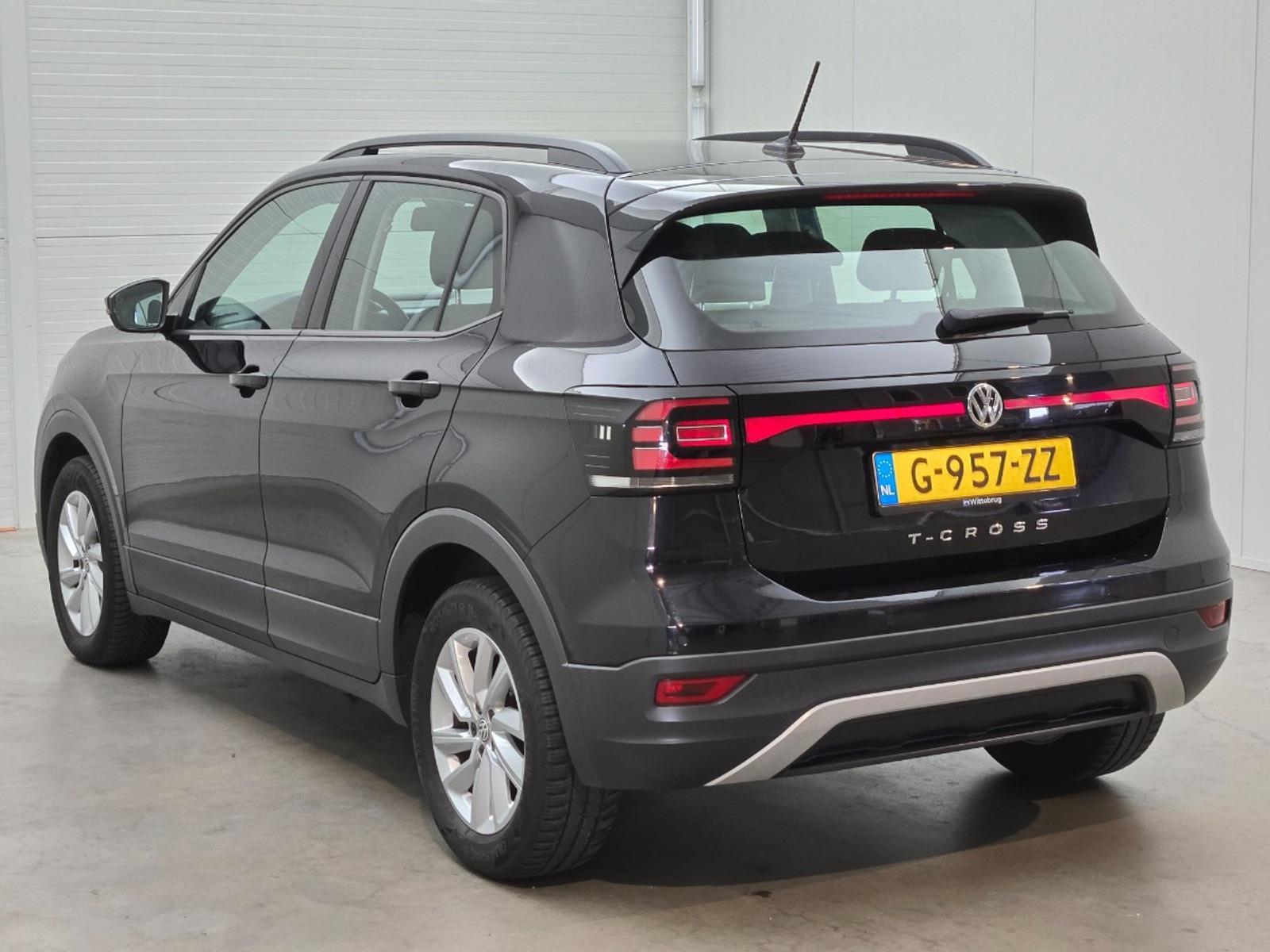 Volkswagen T-Cross 1.0 TSI Life | 2020 | 105,420 km | Automatic | G957ZZ | NAP: Makes sense