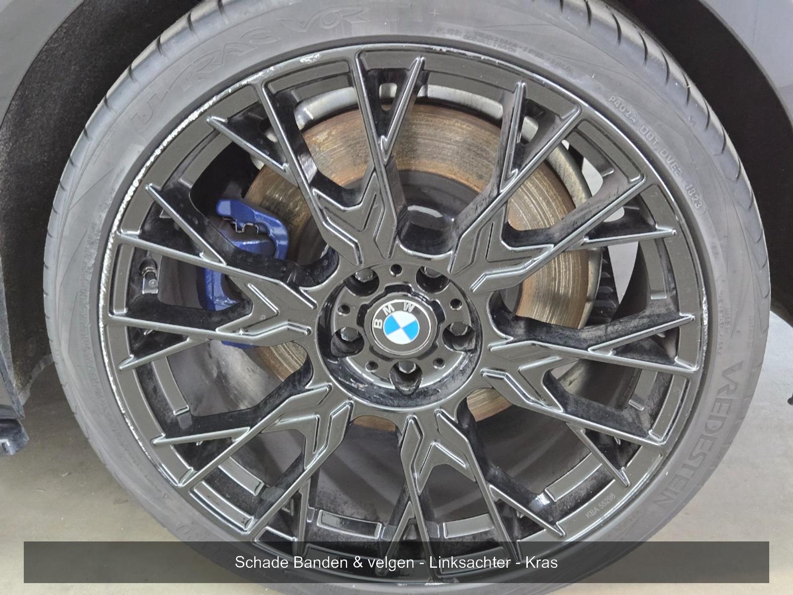 BMW 5-serie 540i High Executive | 2020 | 124.350 km | Automaat | J590LR | NAP: Geen oordeel