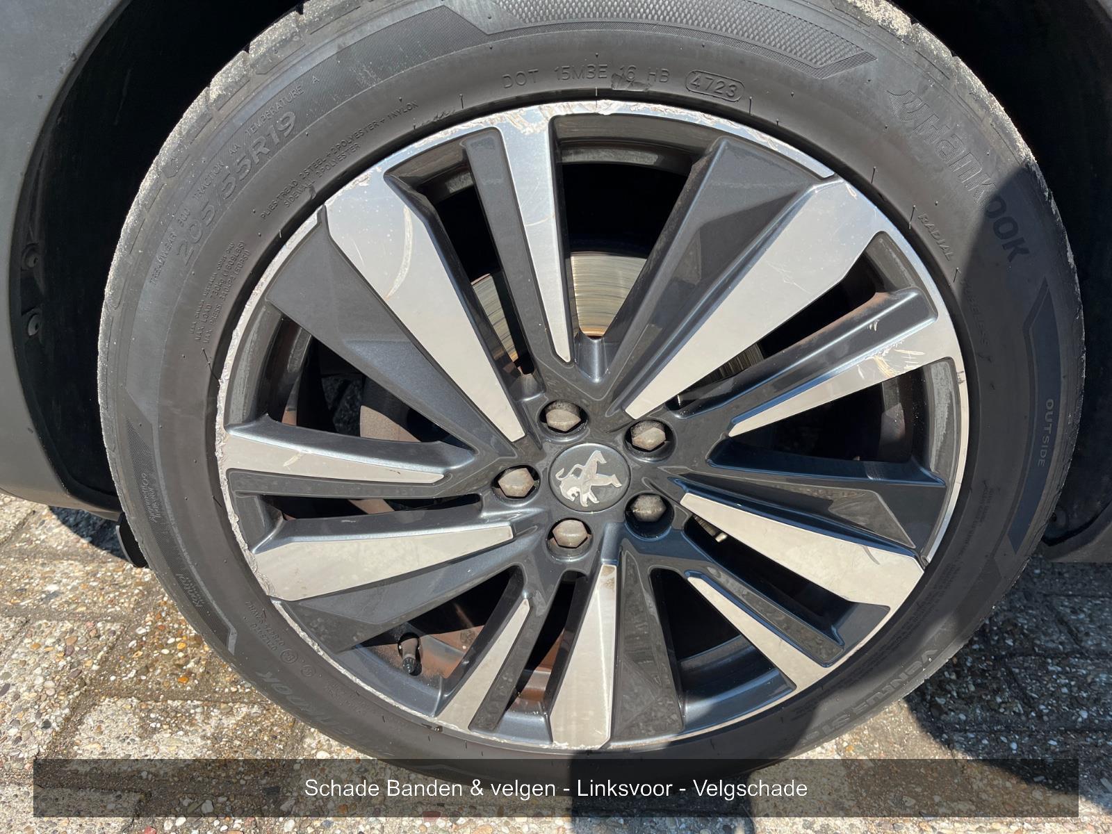 Peugeot 3008 1.6 PureTech GT Line | 2019 | 98.344 km | Automaat | XV854B | NAP: Logisch