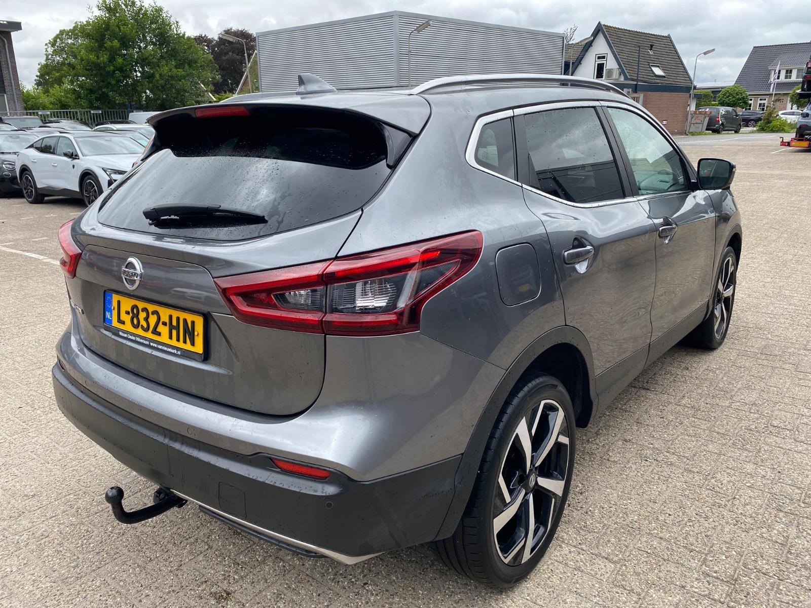 Nissan Qashqai 1.3 DIG-T Premium Edition | 2021 | 78,241 km | Automatic | L832HN | NAP: Reasonable