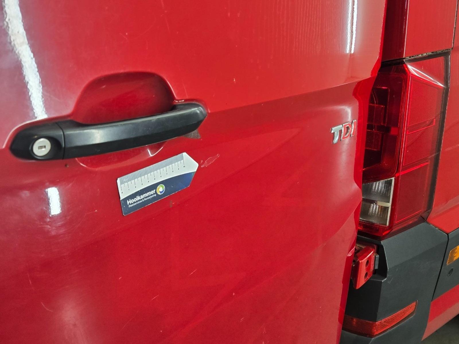 Volkswagen Crafter 35 2.0 TDI L3H2 Highline | 2018 | 217.695 km | V642NS | NAP: Logisch