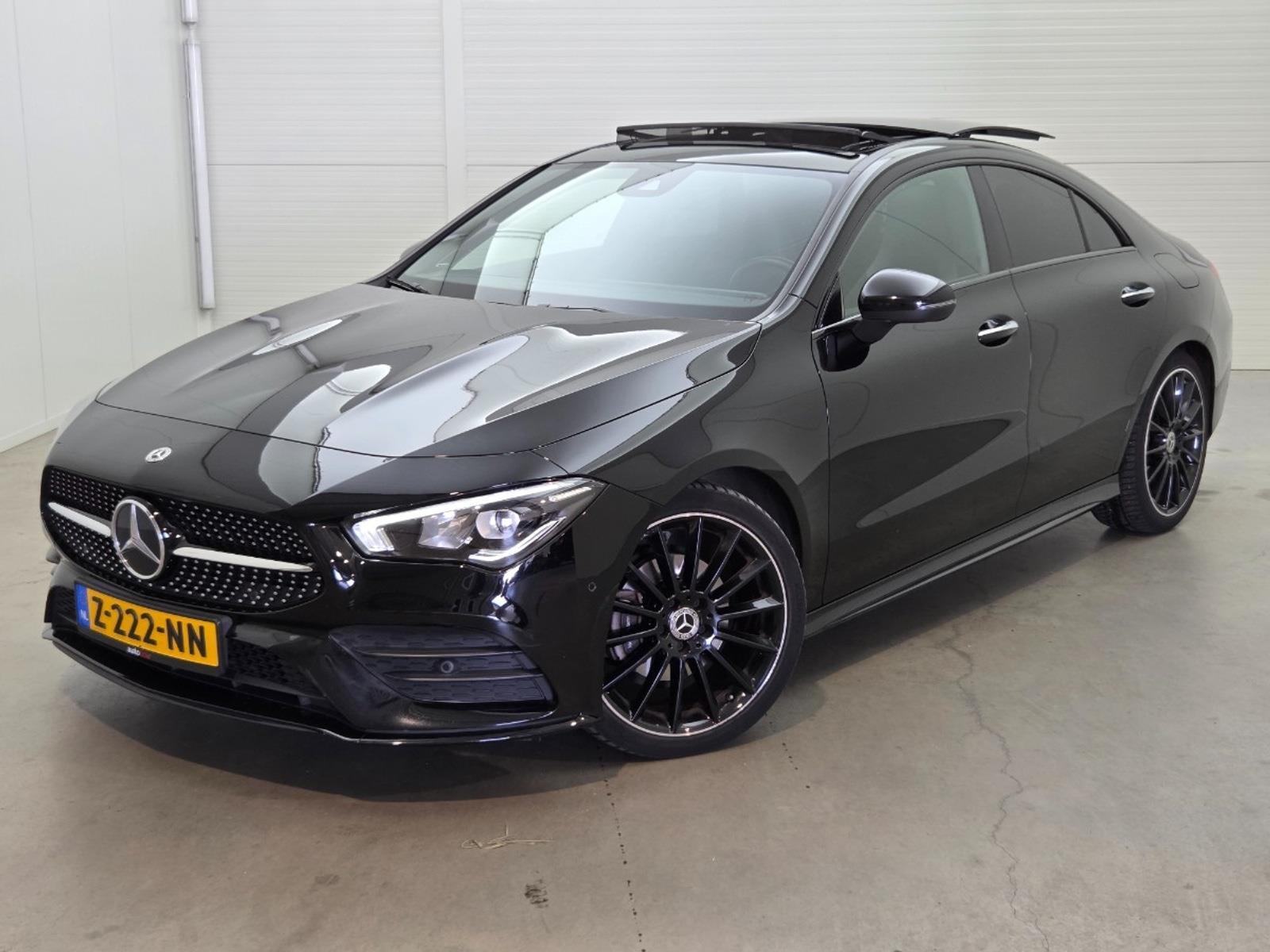 Mercedes-Benz CLA-klasse 180 AMG Line | 2023 | 55.246 km | Automaat | Z222NN | NAP: Geen oordeel