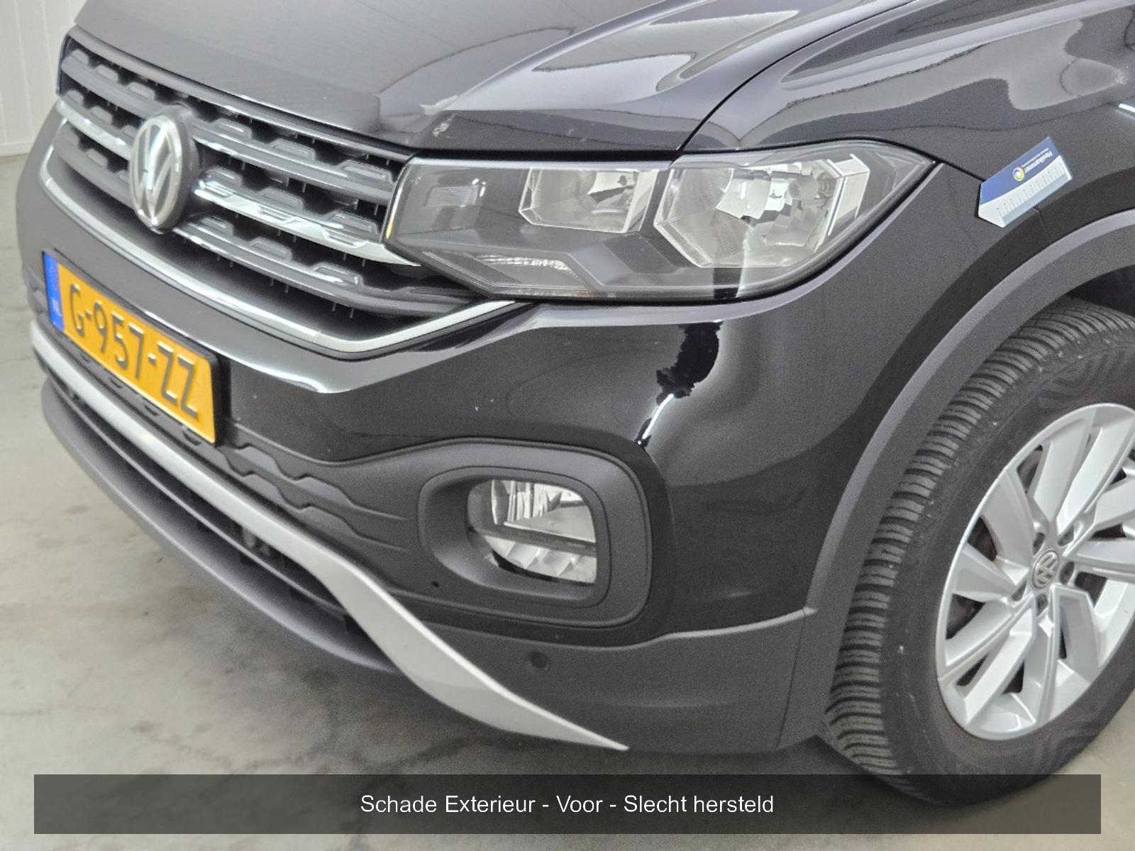Volkswagen T-Cross 1.0 TSI Life | 2020 | 105,420 km | Automatic | G957ZZ | NAP: Makes sense