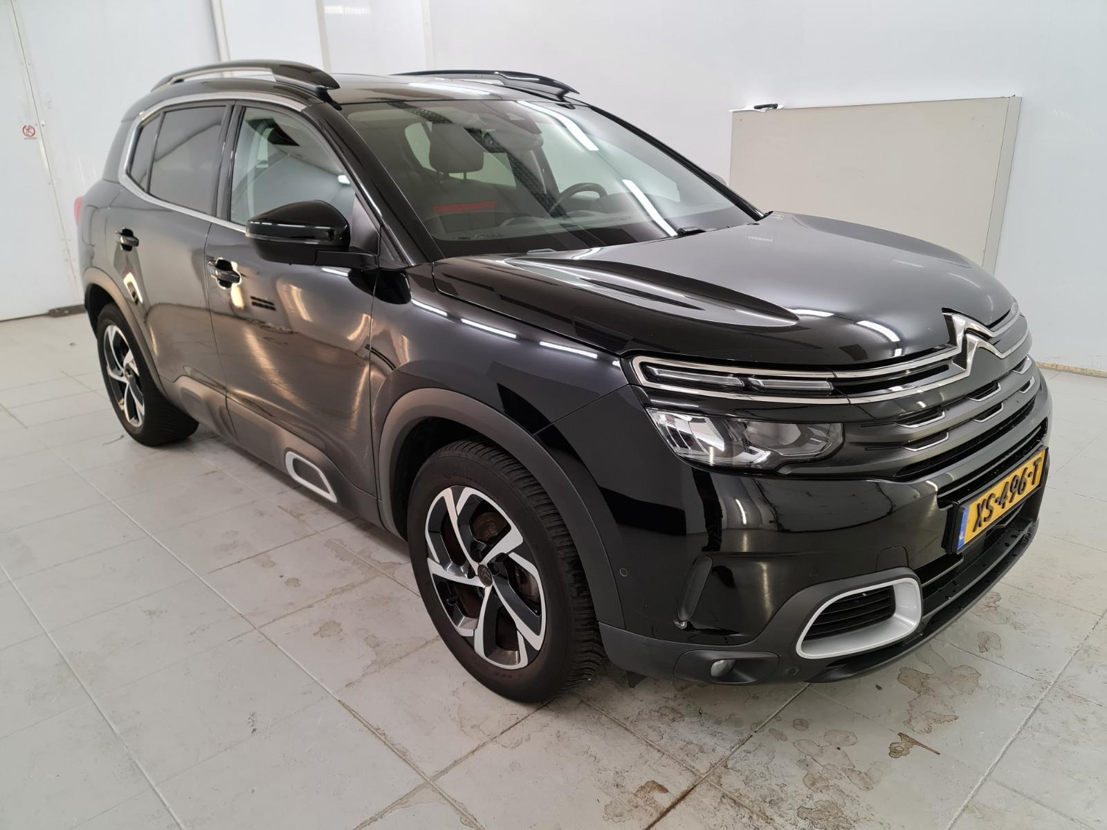 Citroën C5 Aircross 1.2 PureTech Feel | 2019 | 112,412 km | XS496T | NAP: Makes sense