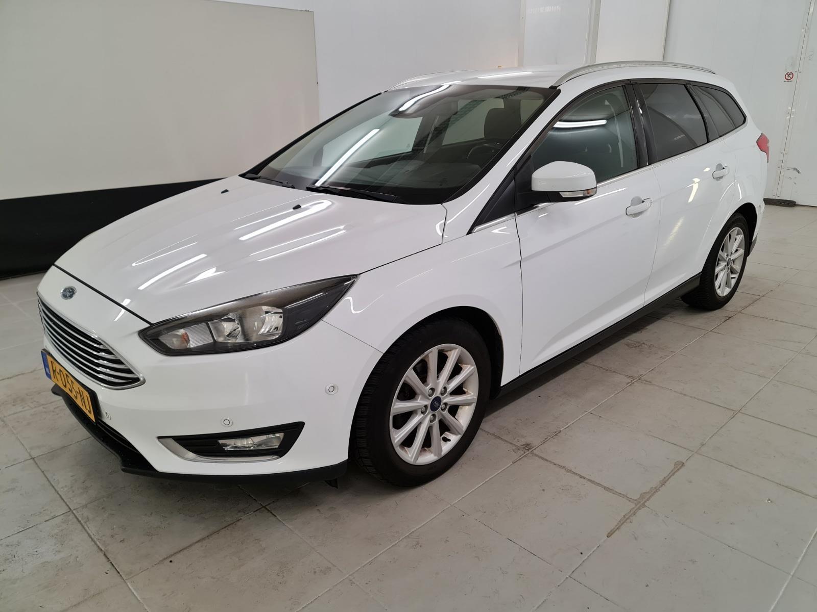 Ford Focus Wagon 1.0 Titanium Station Wagon | 2016 | 171,737 km | R055NJ | NAP: No rating