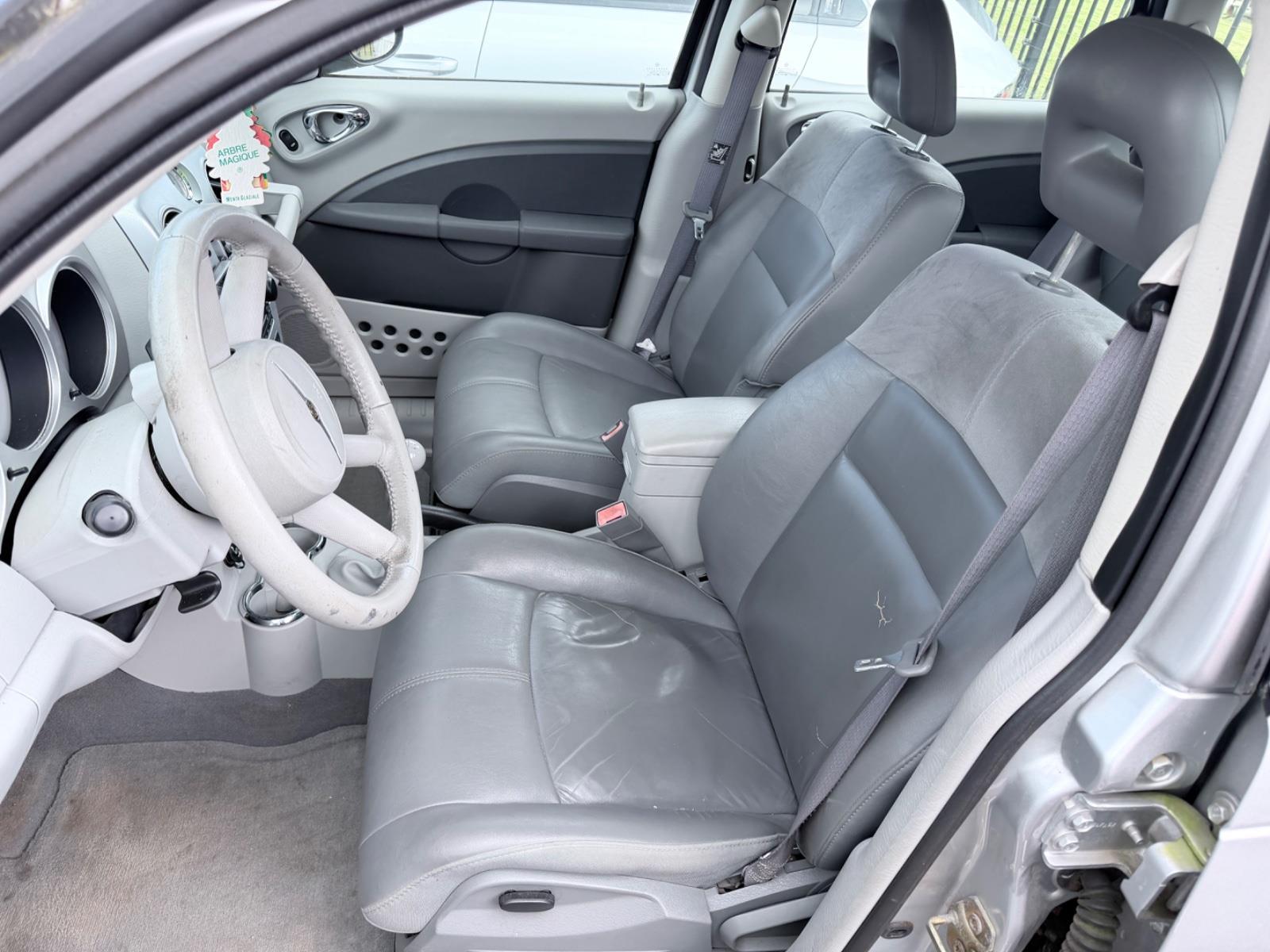 Chrysler PT Cruiser 2.4i Limited | 2006 | 74,835 km | 47TDXR | NAP: Illogical