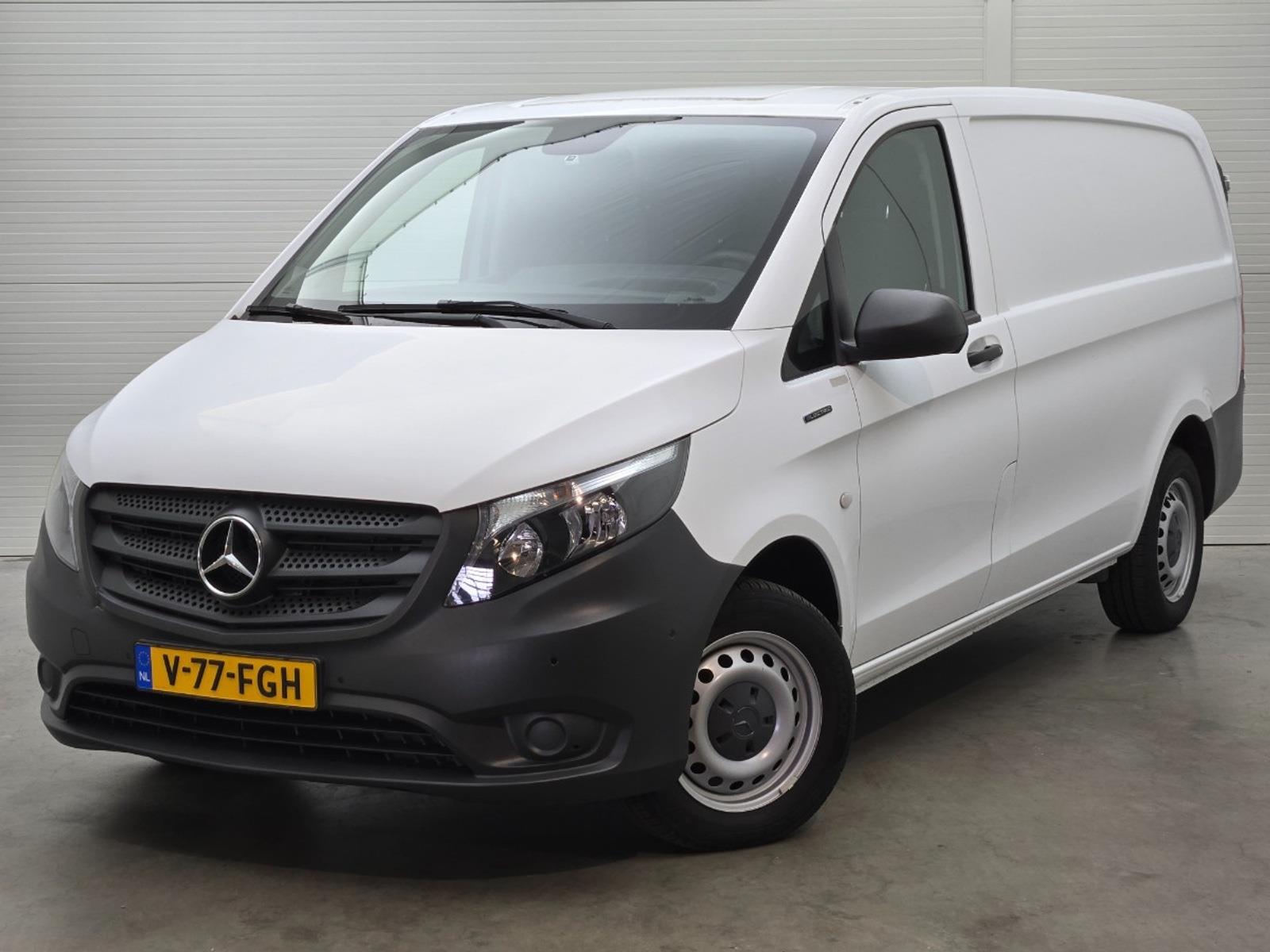 Mercedes-Benz eVito eVito Long 66 kWh | 2022 | 18,315 km | Automatic | V77FGH | NAP: No rating