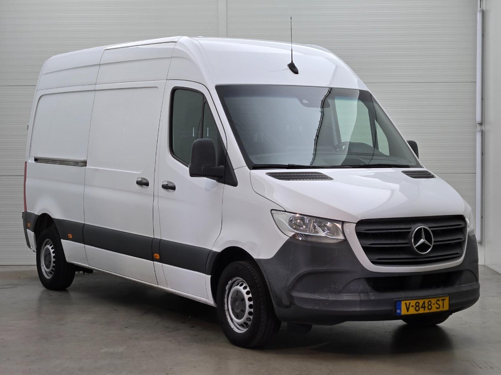 Mercedes-Benz Sprinter 314 2.2 CDI L2H1 | 2018 | 282.163 km | Automaat | V848ST | NAP: Logisch