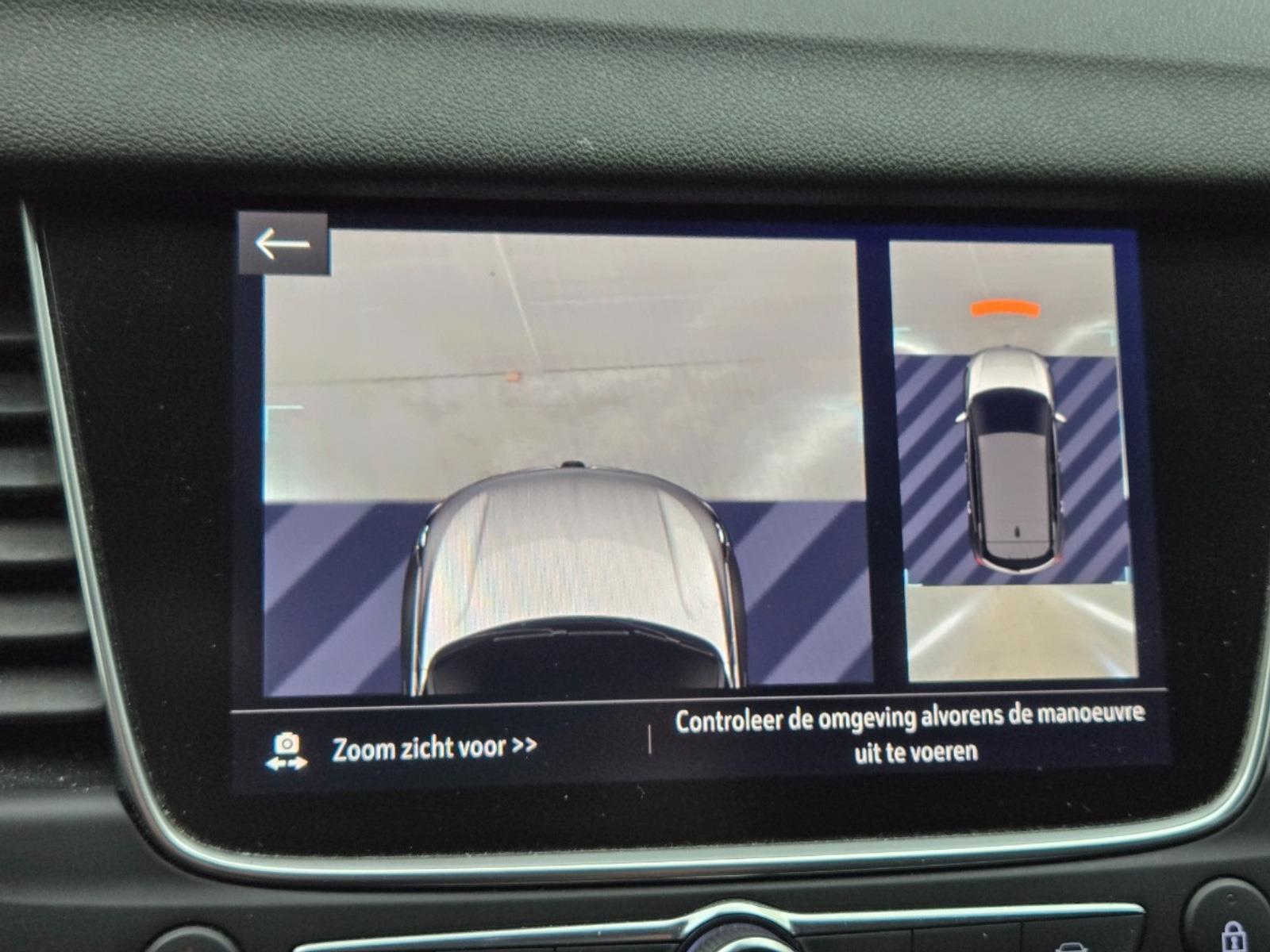 Opel Grandland X 1.2 Turbo Innovation | 2018 | 133,762 km | SN939L | NAP: Logical