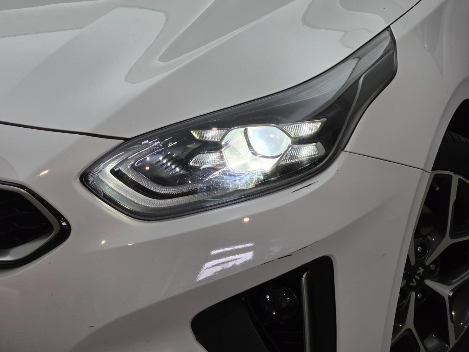 Kia ProCeed 1.0 T-GDI GT-Line | 2019 | 136.234 km | G538DZ | NAP: Logisch