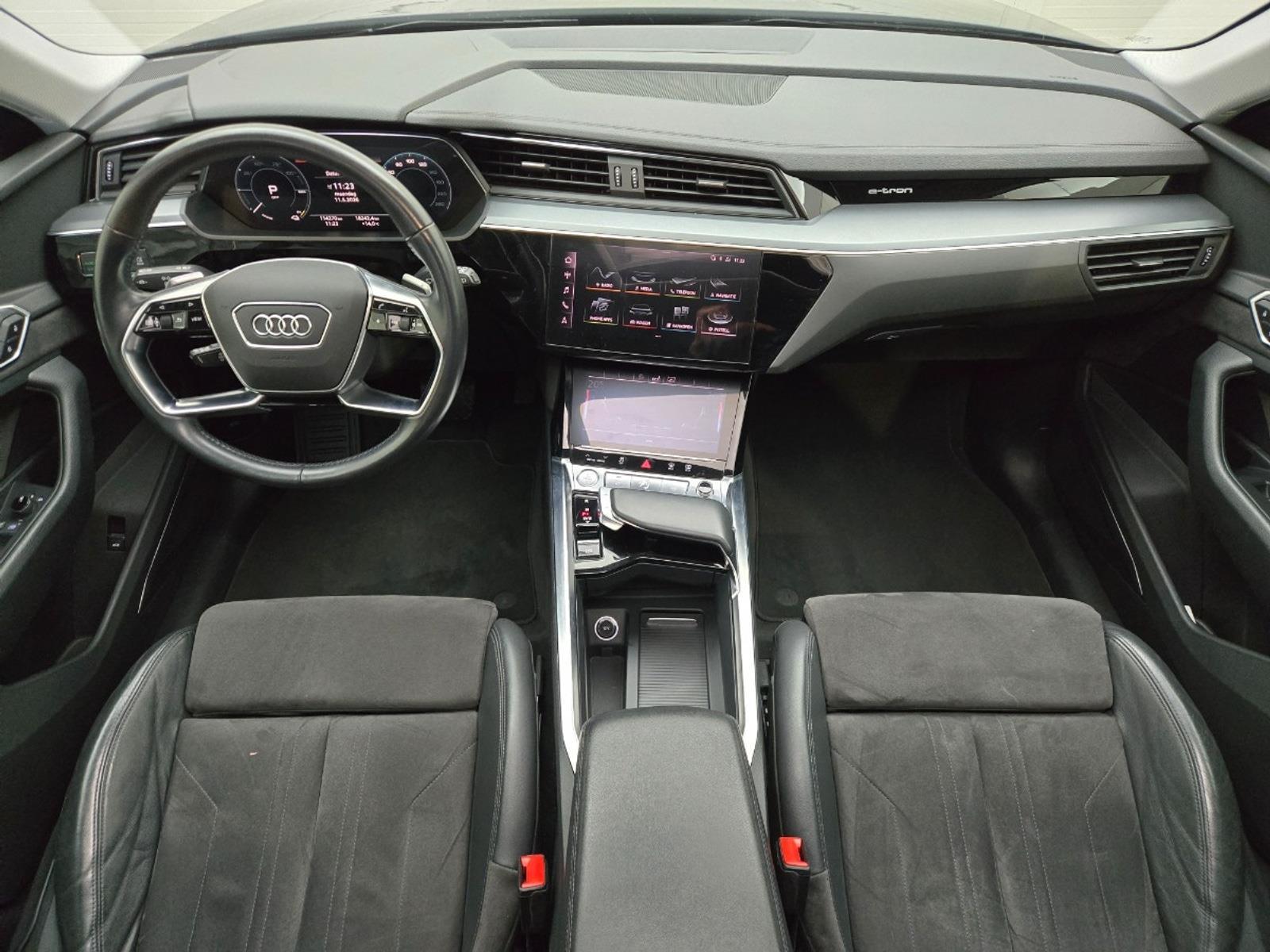 Audi e-tron e-tron 55 quattro advanced Pro Line S 95 kWh | 2019 | 114.270 km | Automaat | R658KT | NAP: Geen oordeel