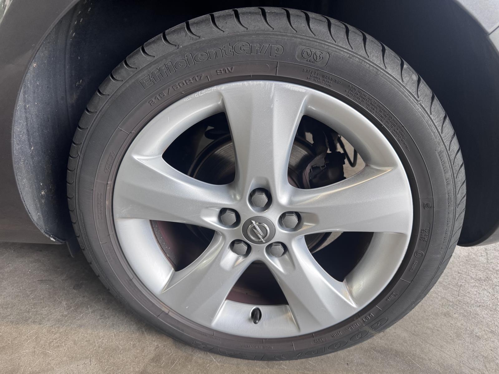 Opel | Astra | 1.4 Turbo Edition | 2011 | 177.155 km | 89RPS5 | Logisch