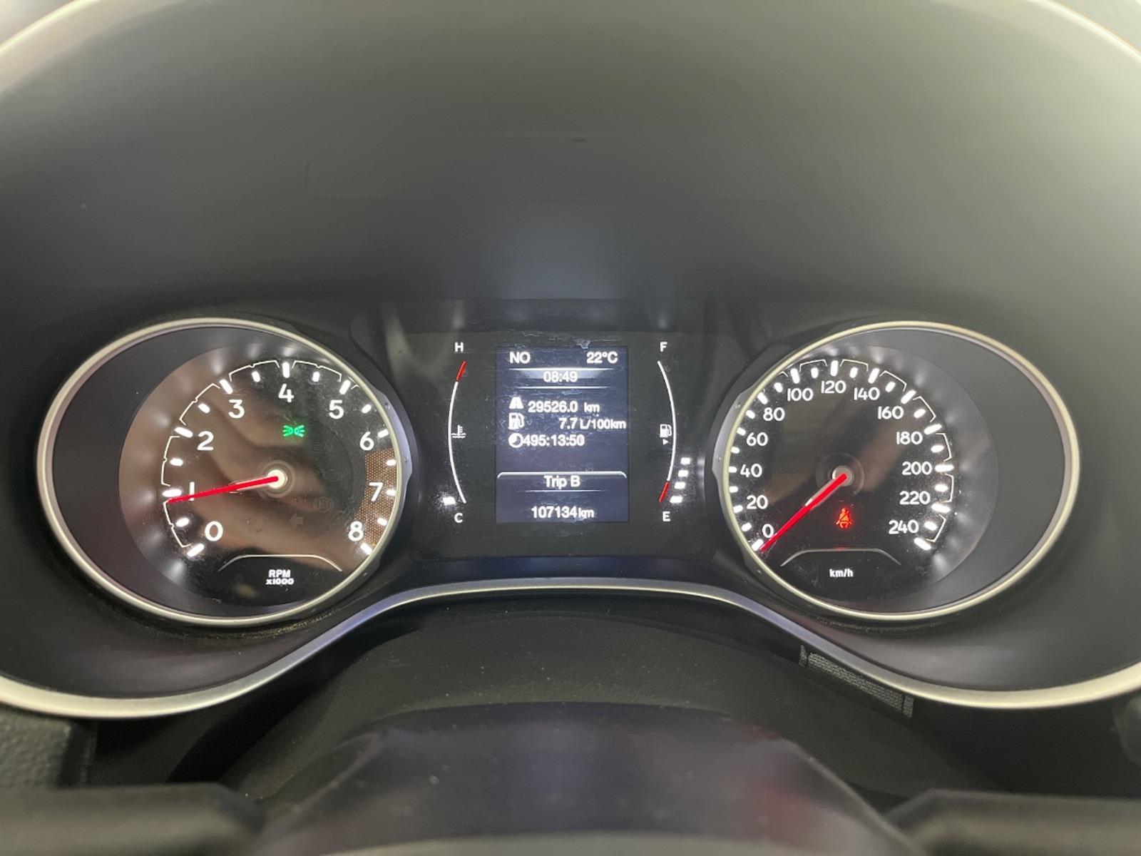 Jeep Compass 1.3T Night Eagle Liberty Edition | 2021 | 107,134 km | L481DP | NAP: Makes sense