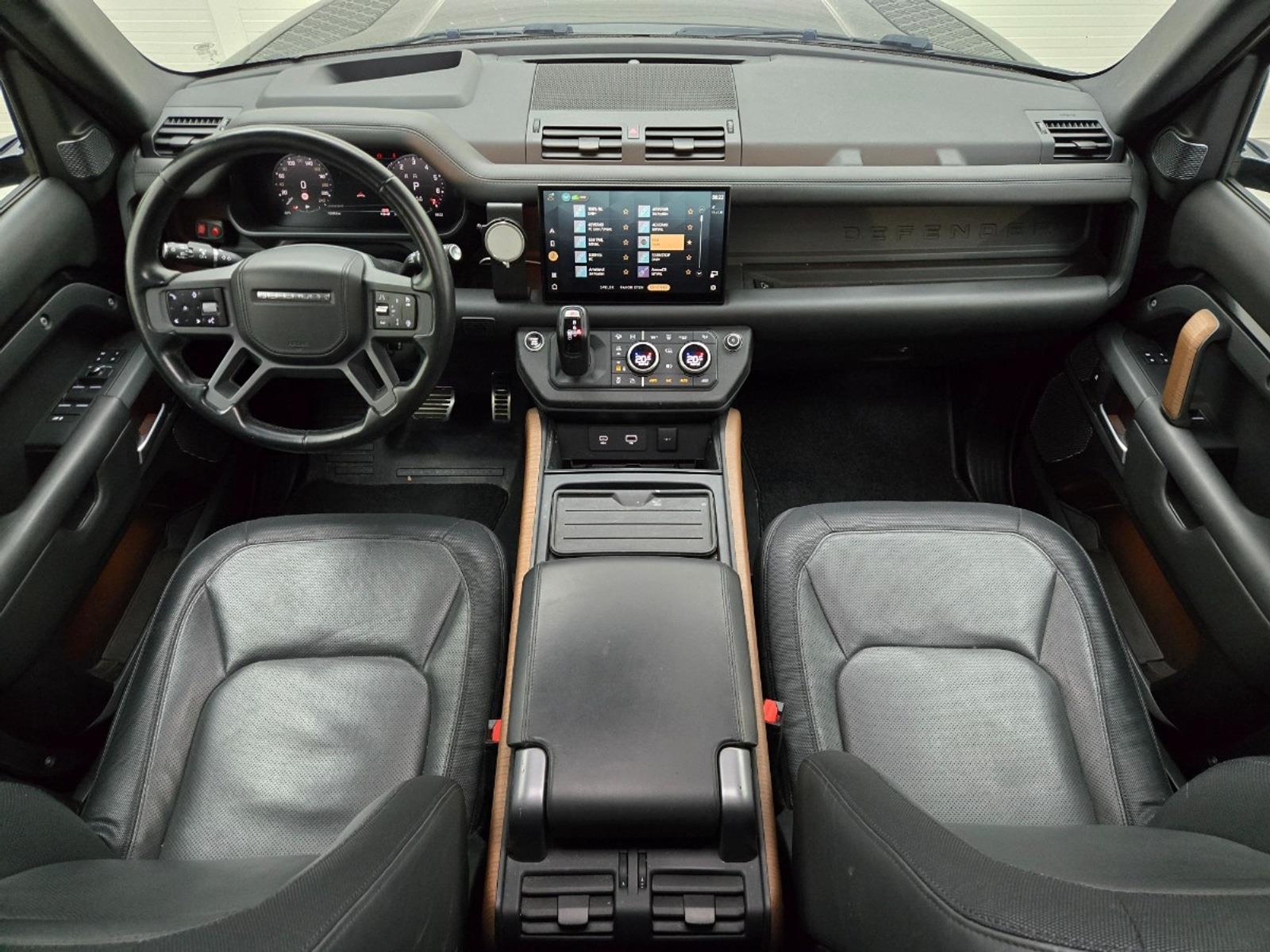 Land Rover Defender 110 2.0 P400e 110 X | 2022 | 112.653 km | Automaat | R356NZ | NAP: Geen oordeel