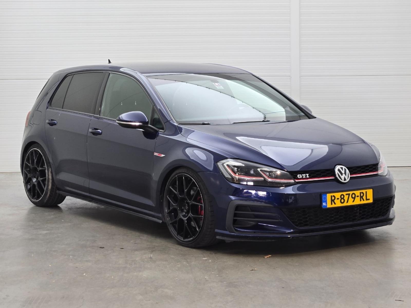 Volkswagen Golf 2.0 TSI GTI Performance | 2017 | 165.482 km | Automaat | R879RL | NAP: Geen oordeel