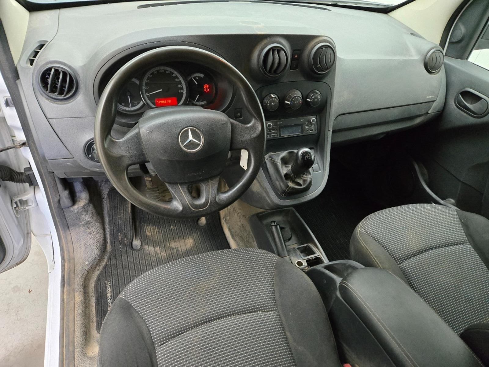 Mercedes-Benz Citan 108 CDI BlueEFFICIENCY | 2016 | 179.064 km | V461BN | NAP: Logisch