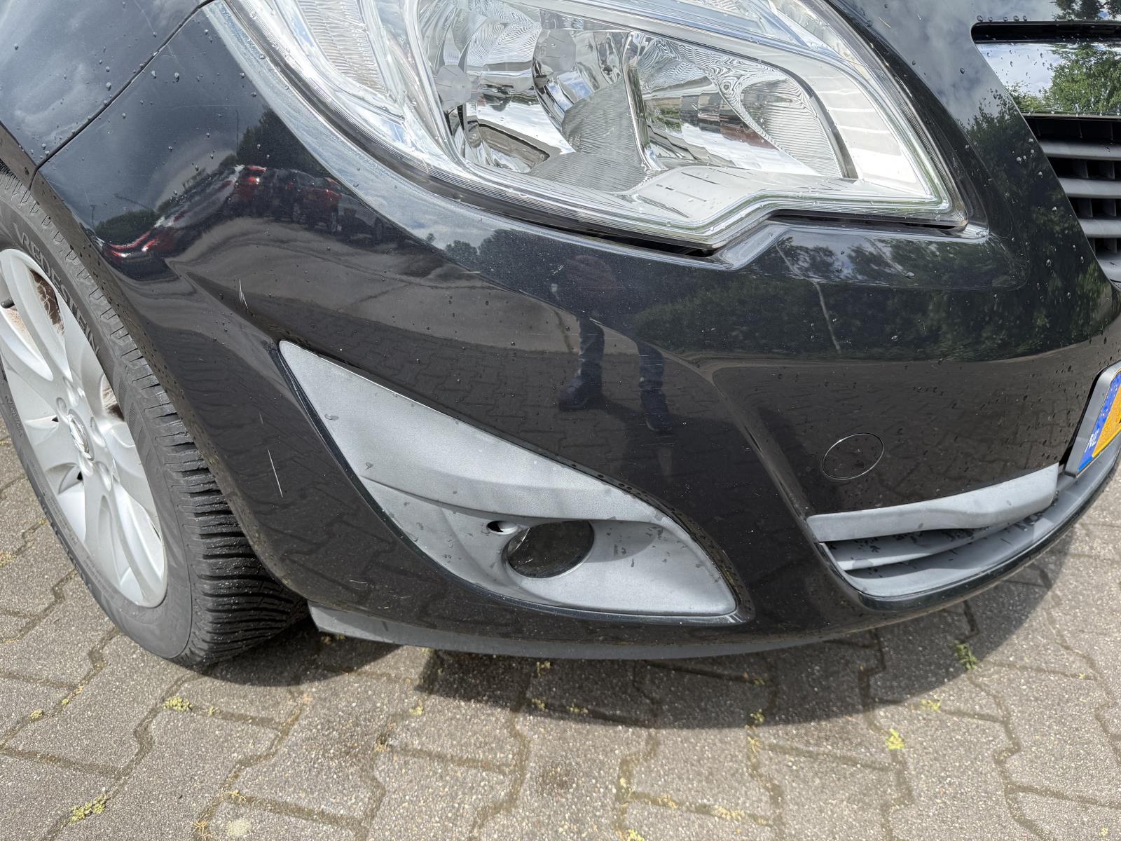 Opel | Meriva | 1.4 Turbo Color Edition | 2012 | 140,132 km | 17ZBR1 | Logical