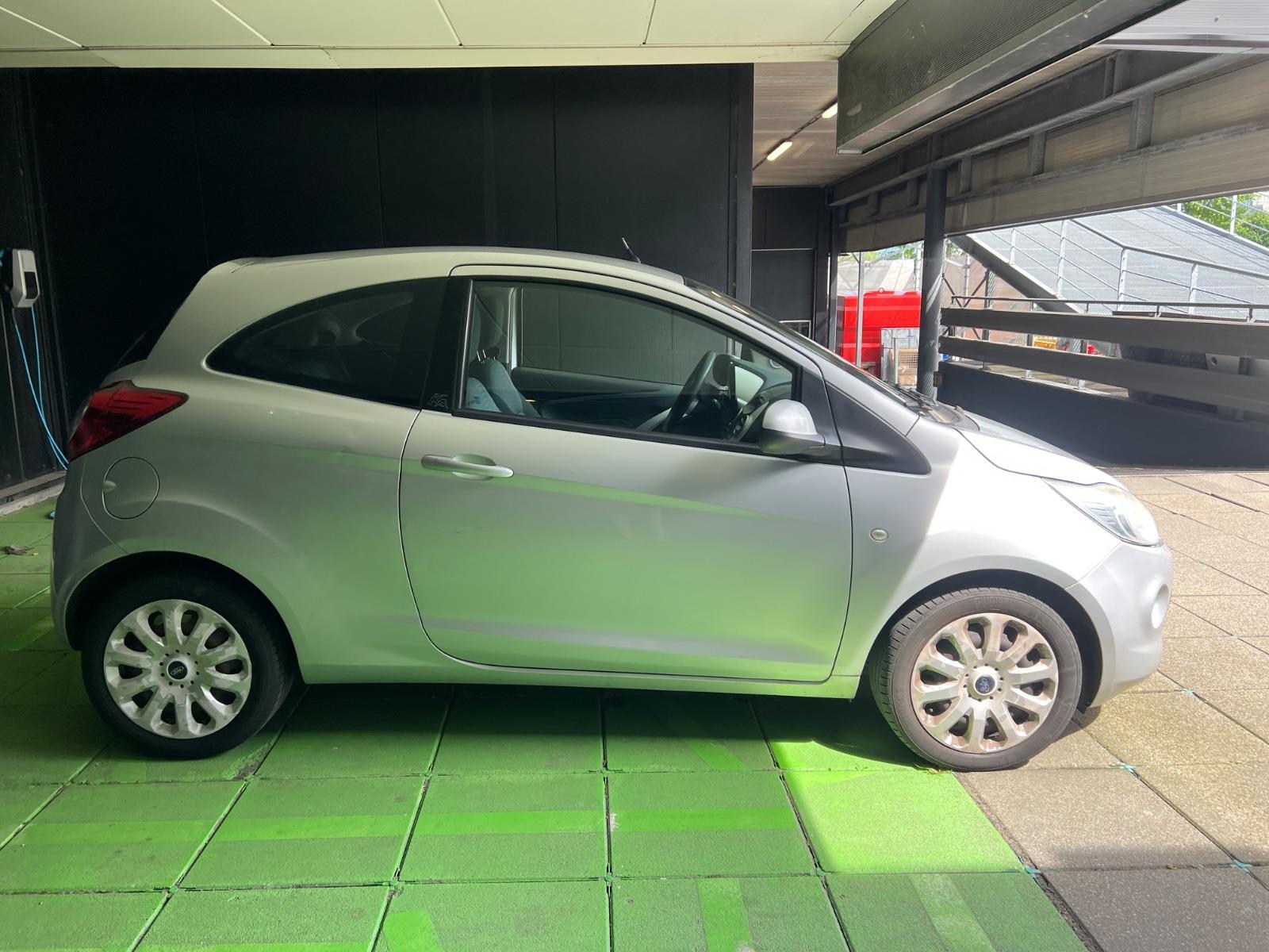 Ford Ka 1.2 Cool & Sound start/stop | 2012 | 125.066 km | 2ZJL21 | NAP: Geen oordeel