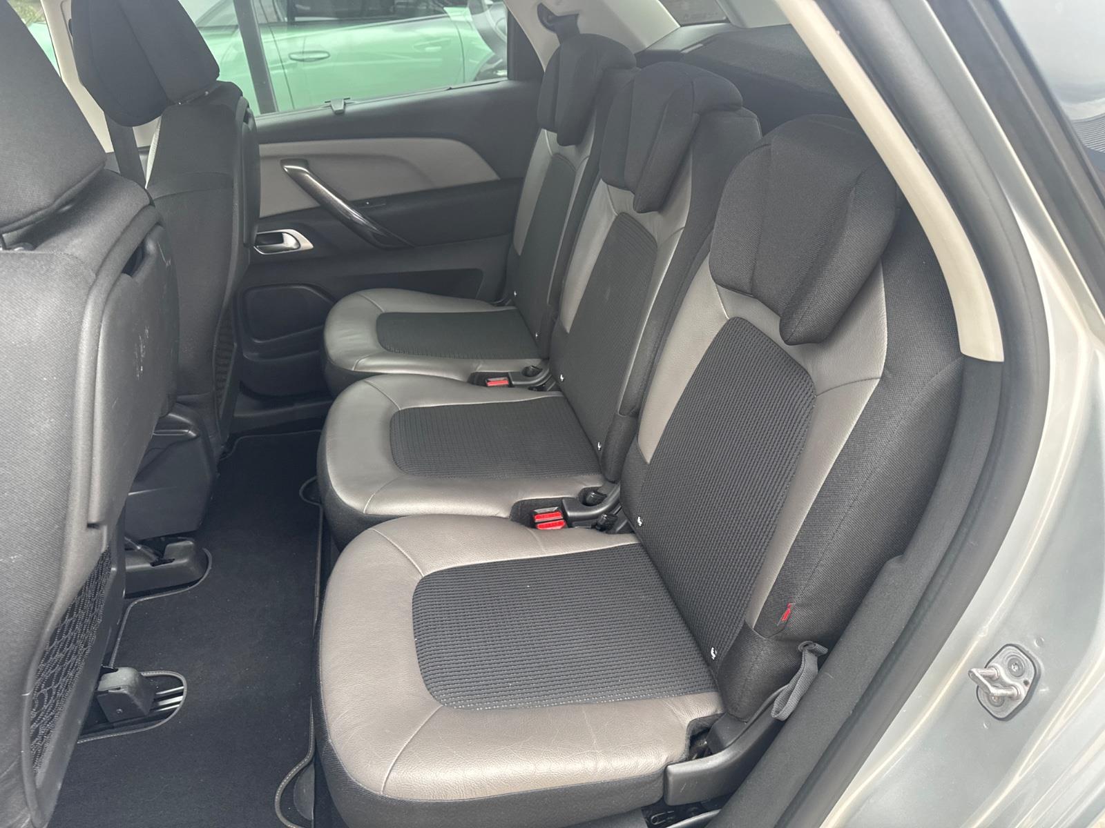 Citroen C4 Picasso 1.6 e-THP Exclusive | 2016 | 165.000 km | Automaat | HT331R | NAP: Logisch