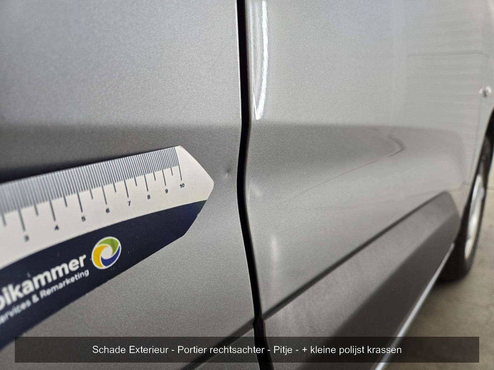 Peugeot Partner 1.5 BlueHDI Premium Long | 2021 | 133,065 km | VLZ76R | NAP: Logical