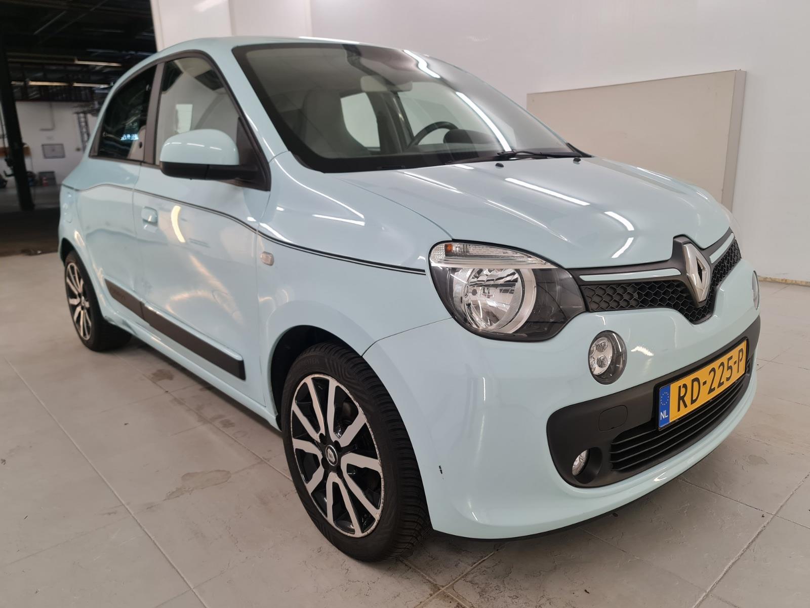 Renault Twingo 0.9 TCe Intens | 2017 | 56,024 km | RD225P | NAP: Makes sense