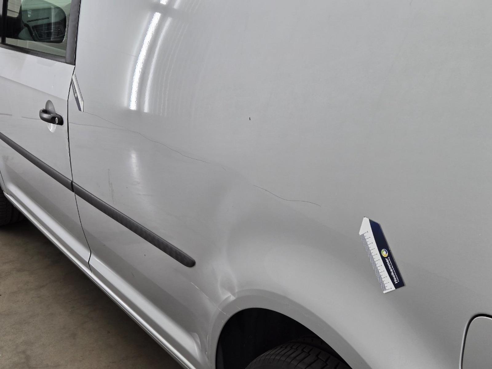 Volkswagen Caddy 2.0 TDI L1H1 BMT Easyline | 2016 | 239.652 km | VNS55Z | NAP: Geen oordeel