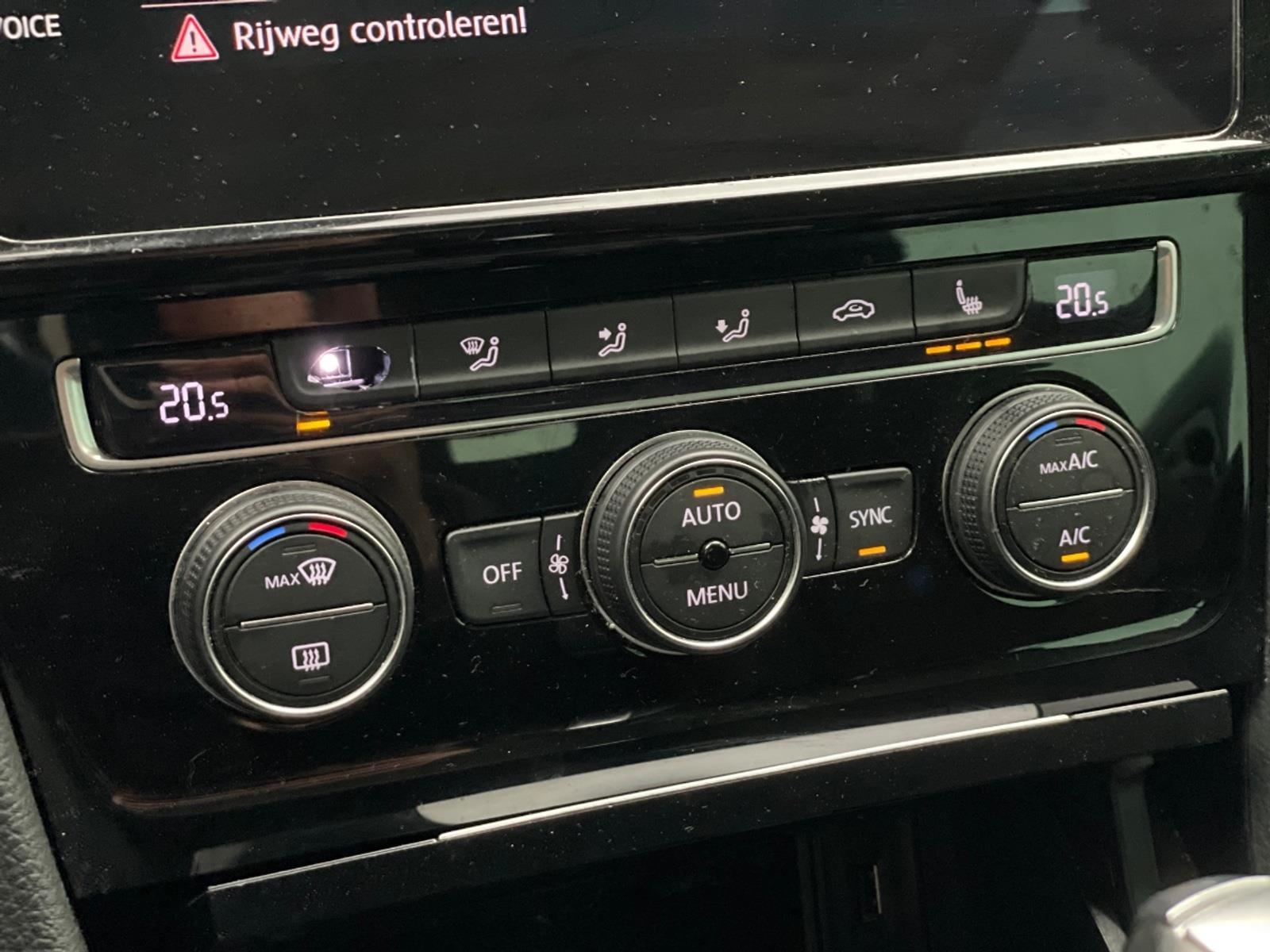 Volkswagen Golf 2.0 TDI Highline Business R | 2019 | 183.707 km | Automaat | Z403NZ | NAP: Geen oordeel