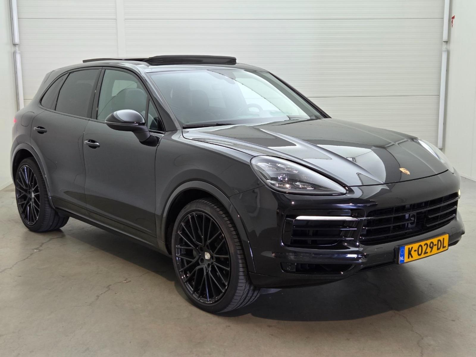 Porsche Cayenne 2.9 S | 2017 | 136.926 km | Automaat | K029DL | NAP: Geen oordeel