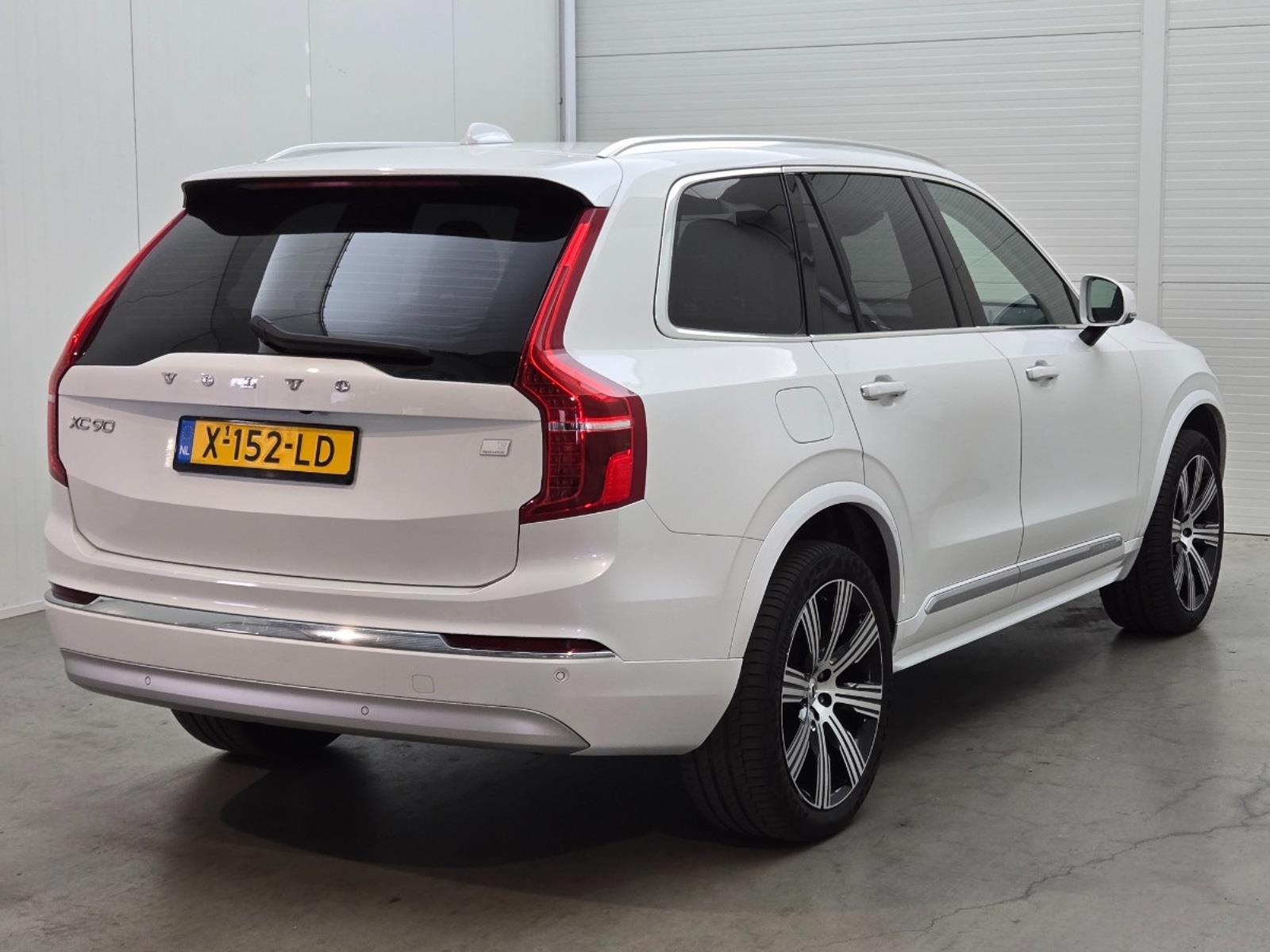 Volvo XC90 2.0 T8 Recharge AWD R-Design | 2022 | 74.181 km | Automaat | X152LD | NAP: Geen oordeel