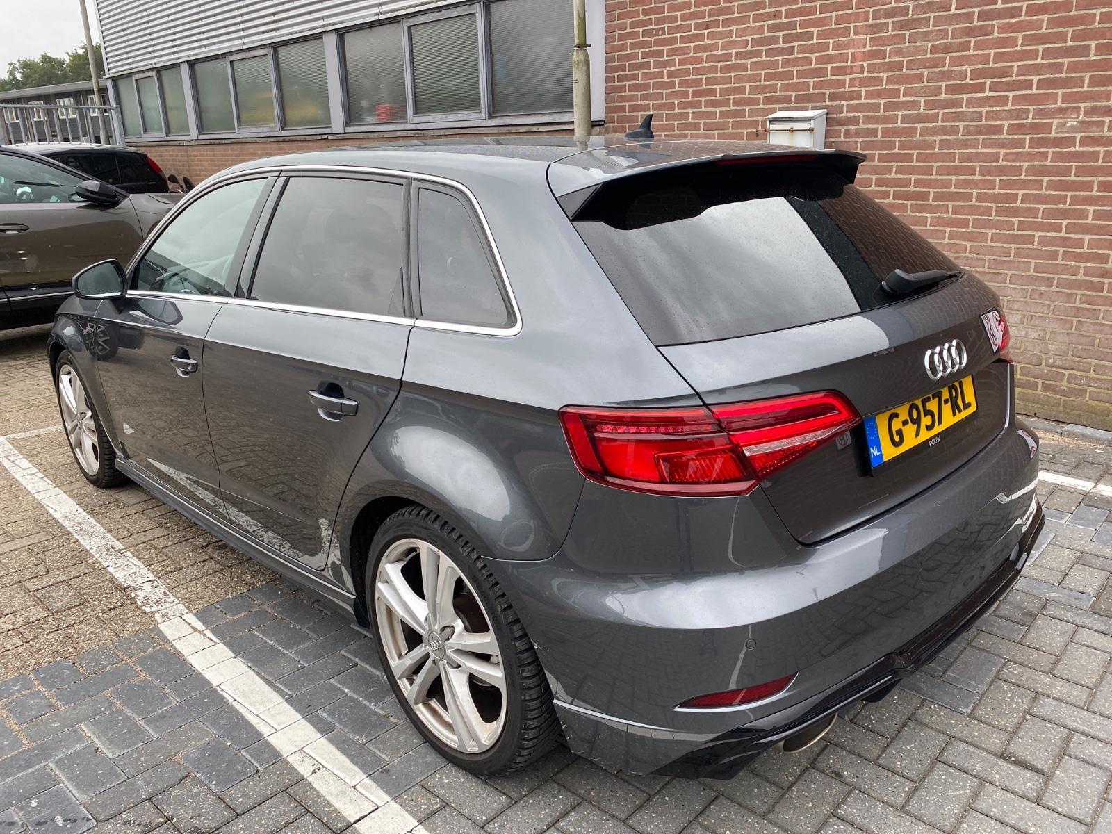 Audi A3 Sportback 30 TFSI Advance Sport | 2019 | 139.021 km | G957RL | NAP: Logisch