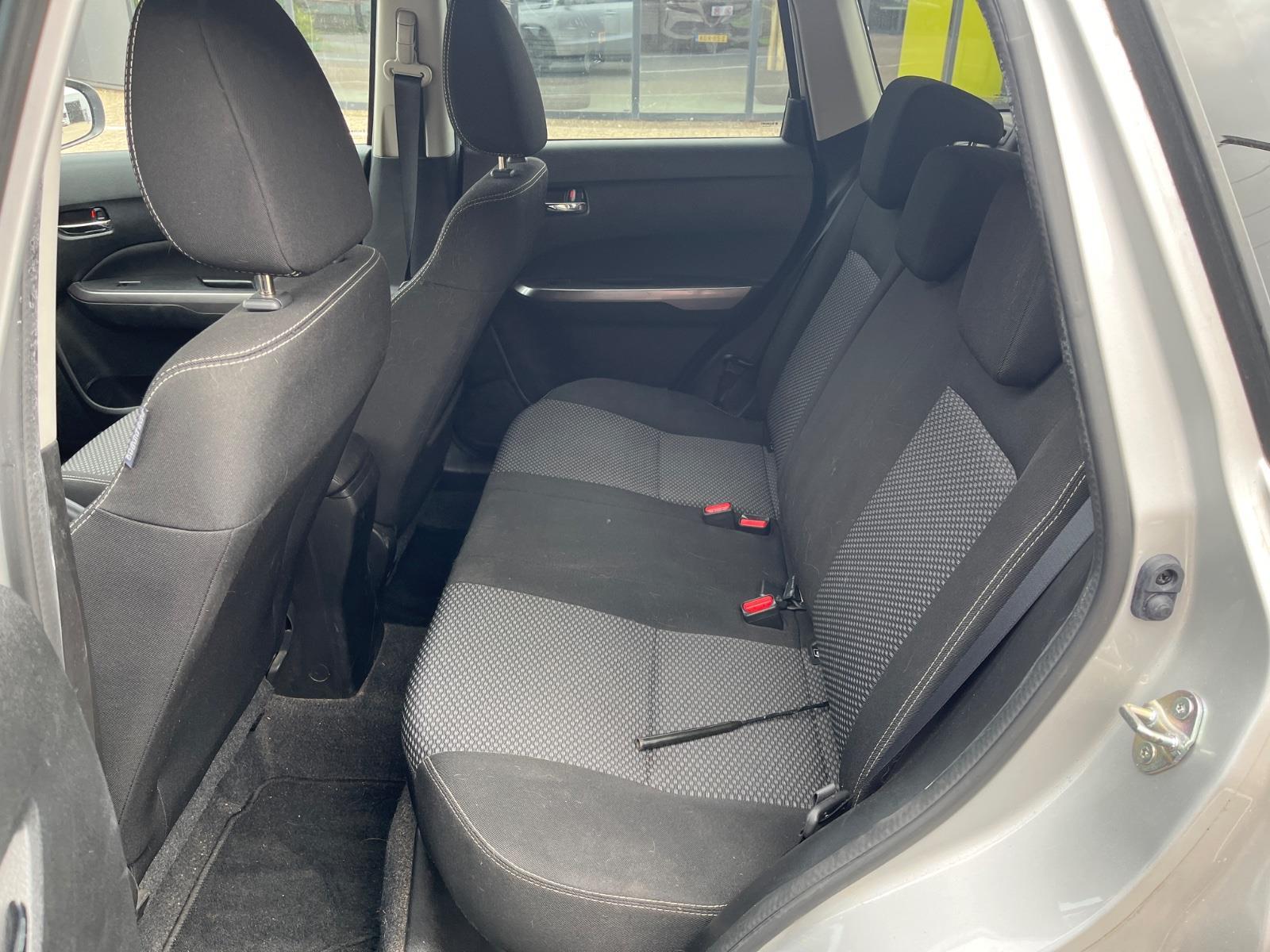 Suzuki Vitara 1.4 Boosterjet Select Smart Hybrid | 2020 | 104,856 km | N984BL | NAP: No rating