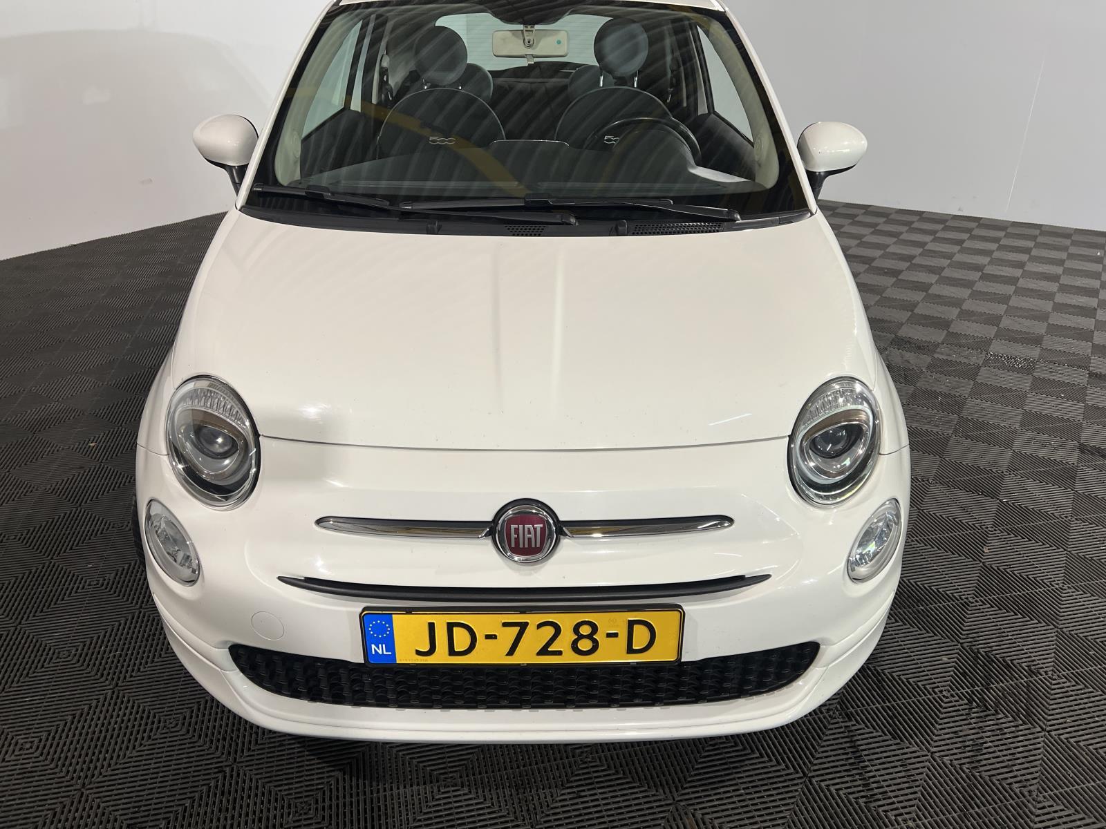 Fiat | Fiat 500 | 0.9 TwinAir Turbo Popstar | 2016 | 162,193 km | JD728D | Logical