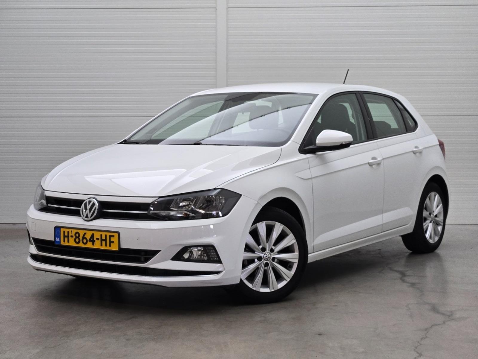 Volkswagen Polo 1.0 TSI Highline | 2020 | 70,124 km | Automatic | H864HF | NAP: Makes sense