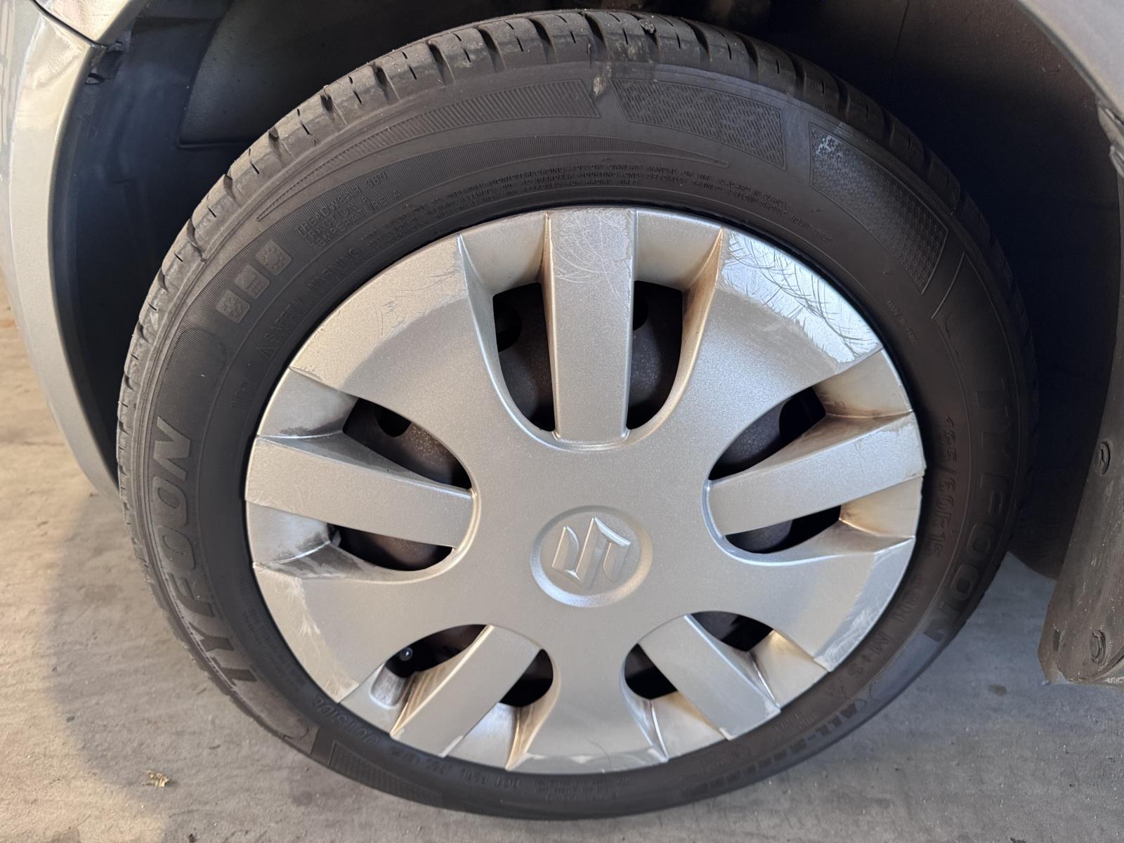 Suzuki | Splash | 1.0 VVT Comfort | 2011 | 167,550 km | 65SBR2 | Logical