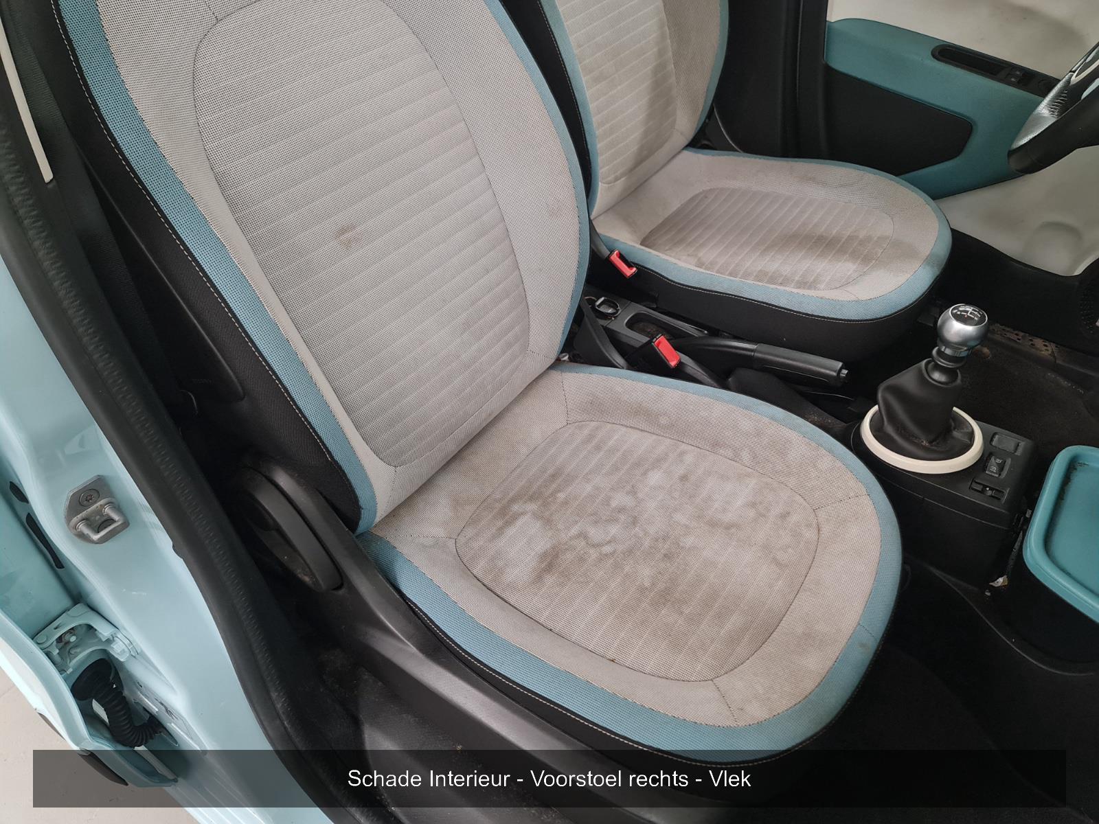 Renault Twingo 0.9 TCe Intens | 2017 | 56,024 km | RD225P | NAP: Makes sense
