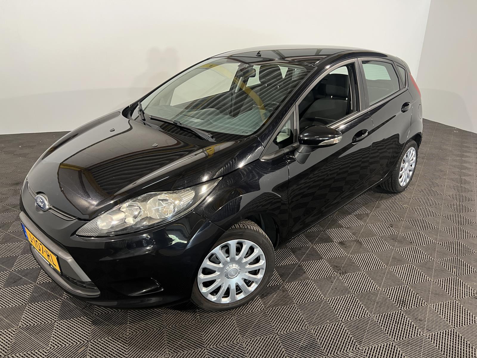 Ford | Fiesta | 1.25 Titanium | 2011 | 159,224 km | J107RL | No rating