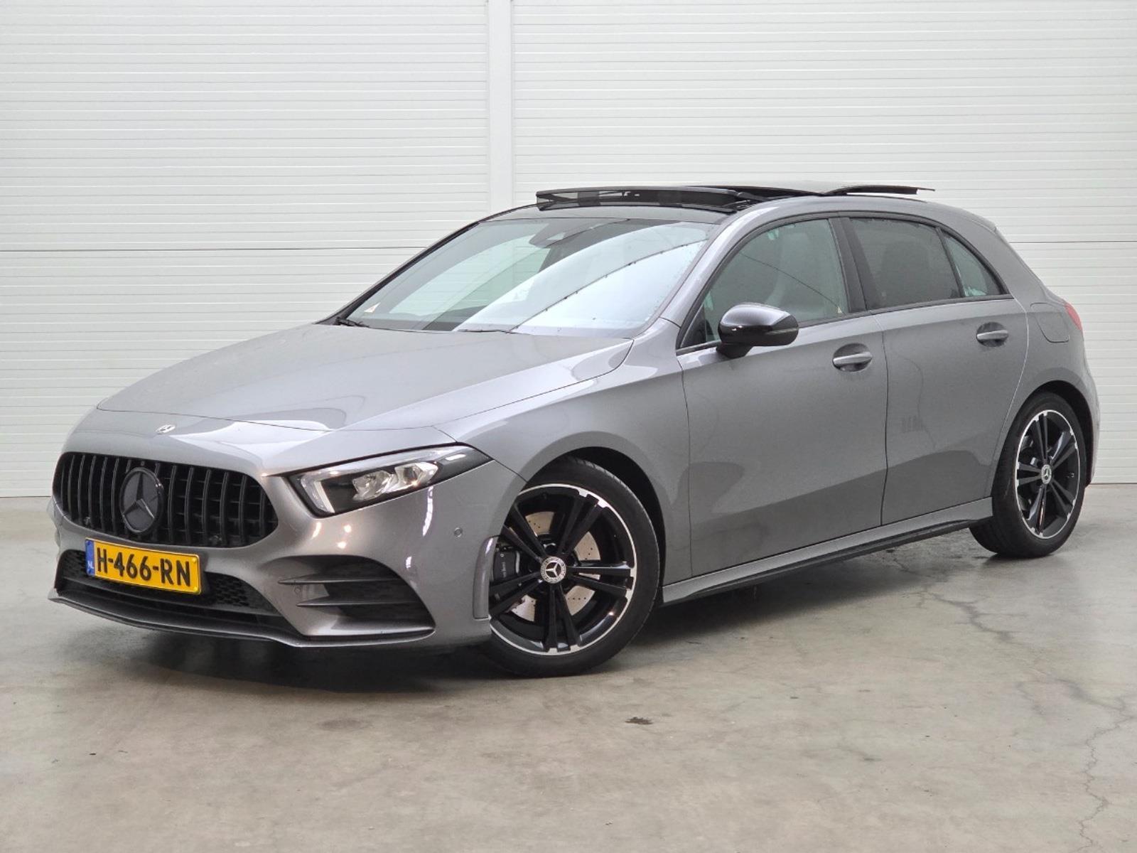 Mercedes-Benz A-klasse 220 Premium Plus | 2019 | 92.310 km | Automaat | H466RN | NAP: Geen oordeel