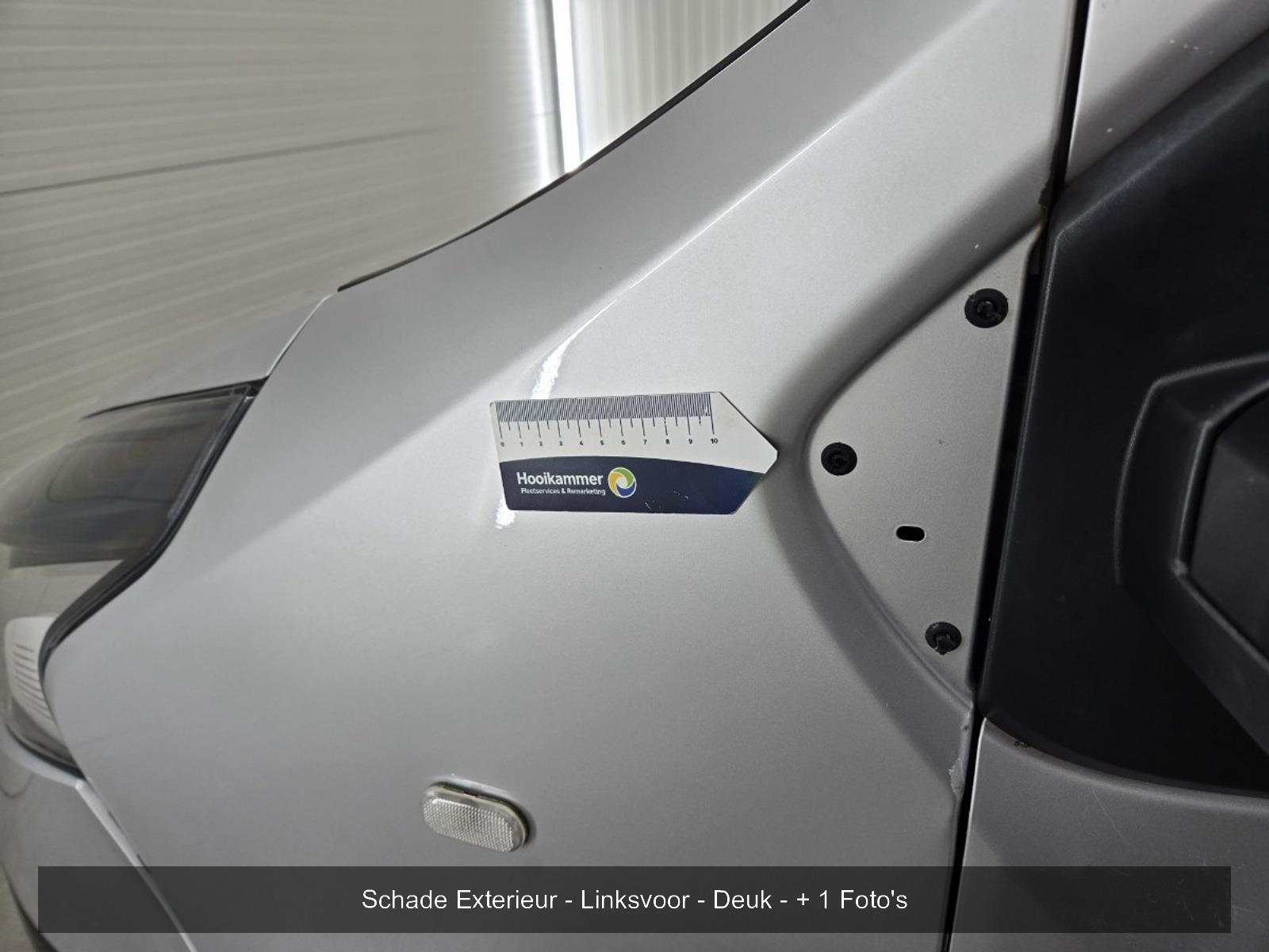 Renault Trafic 1.6 dCi T29 L2H1 DC Comfort | 2016 | 112.420 km | V12GHF | NAP: Geen oordeel